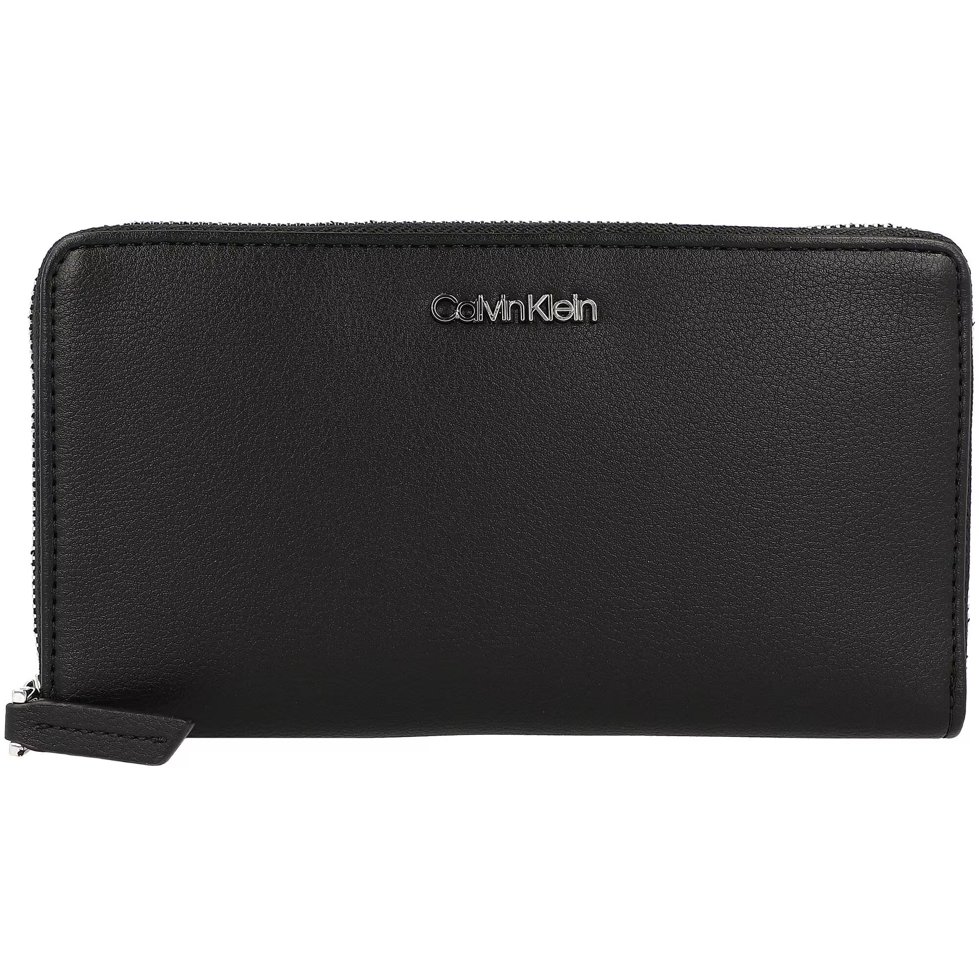 Calvin Klein Portofel negru - Pled.ro