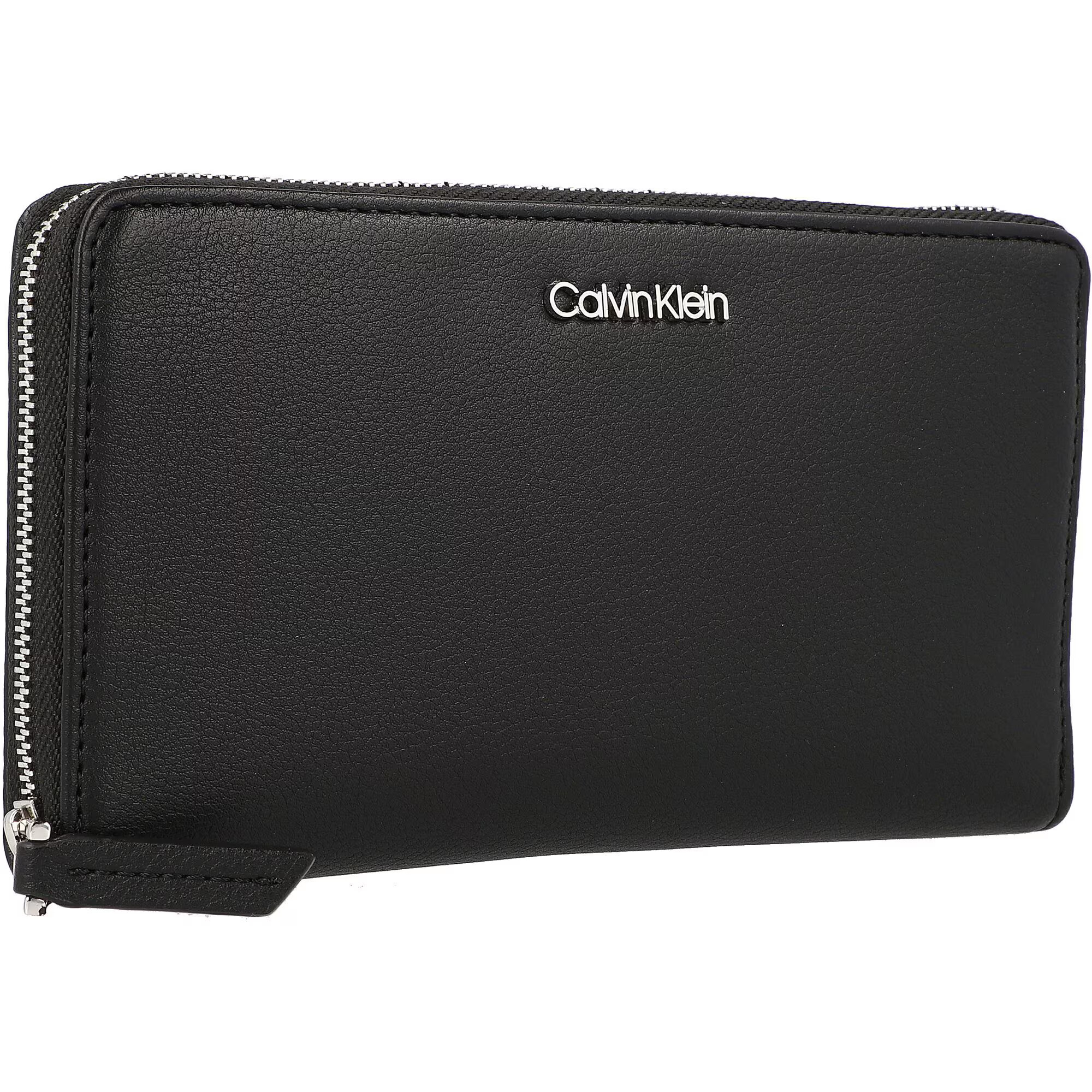 Calvin Klein Portofel negru - Pled.ro