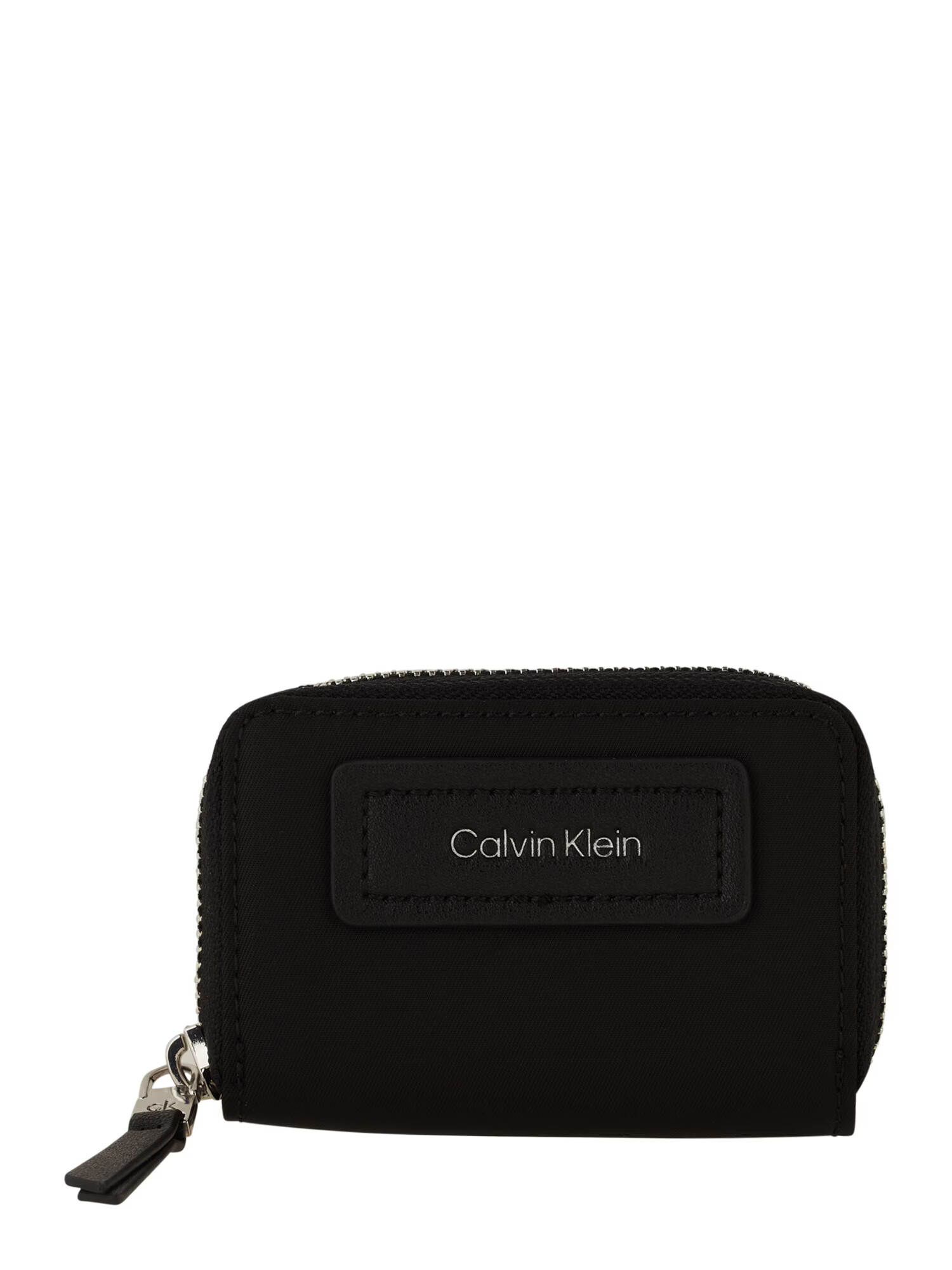 Calvin Klein Portofel negru / alb - Pled.ro