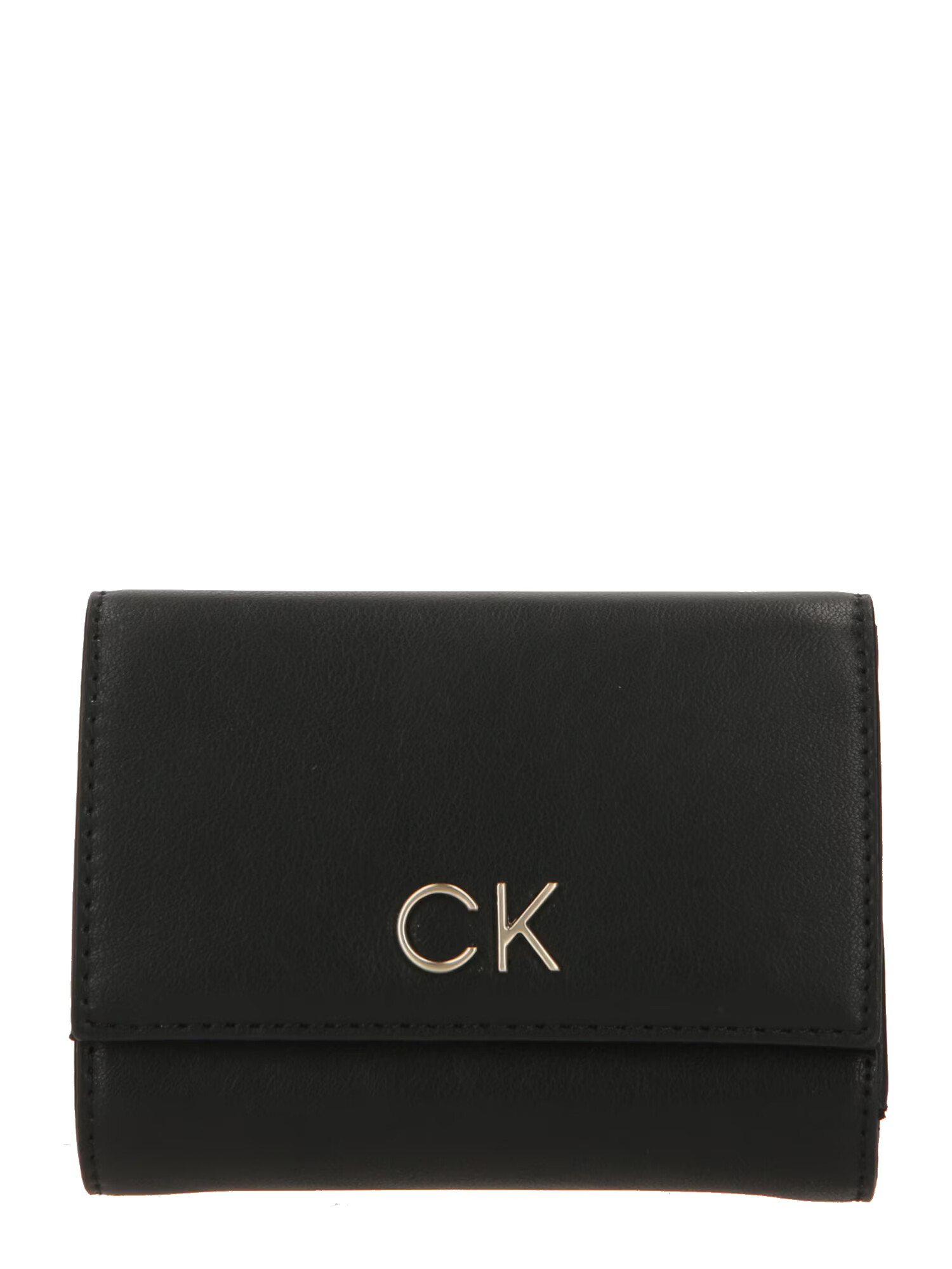 Calvin Klein Portofel auriu / negru - Pled.ro