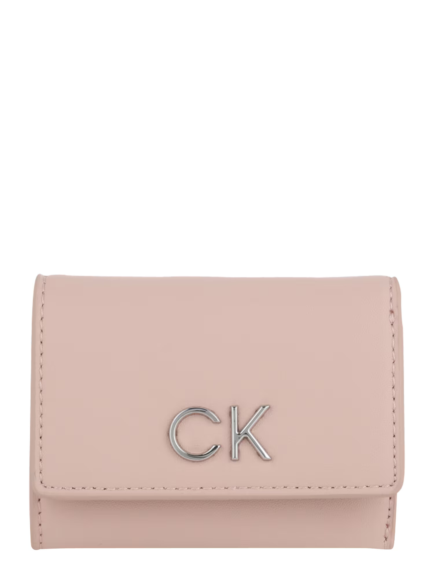 Calvin Klein Portofel roz - Pled.ro