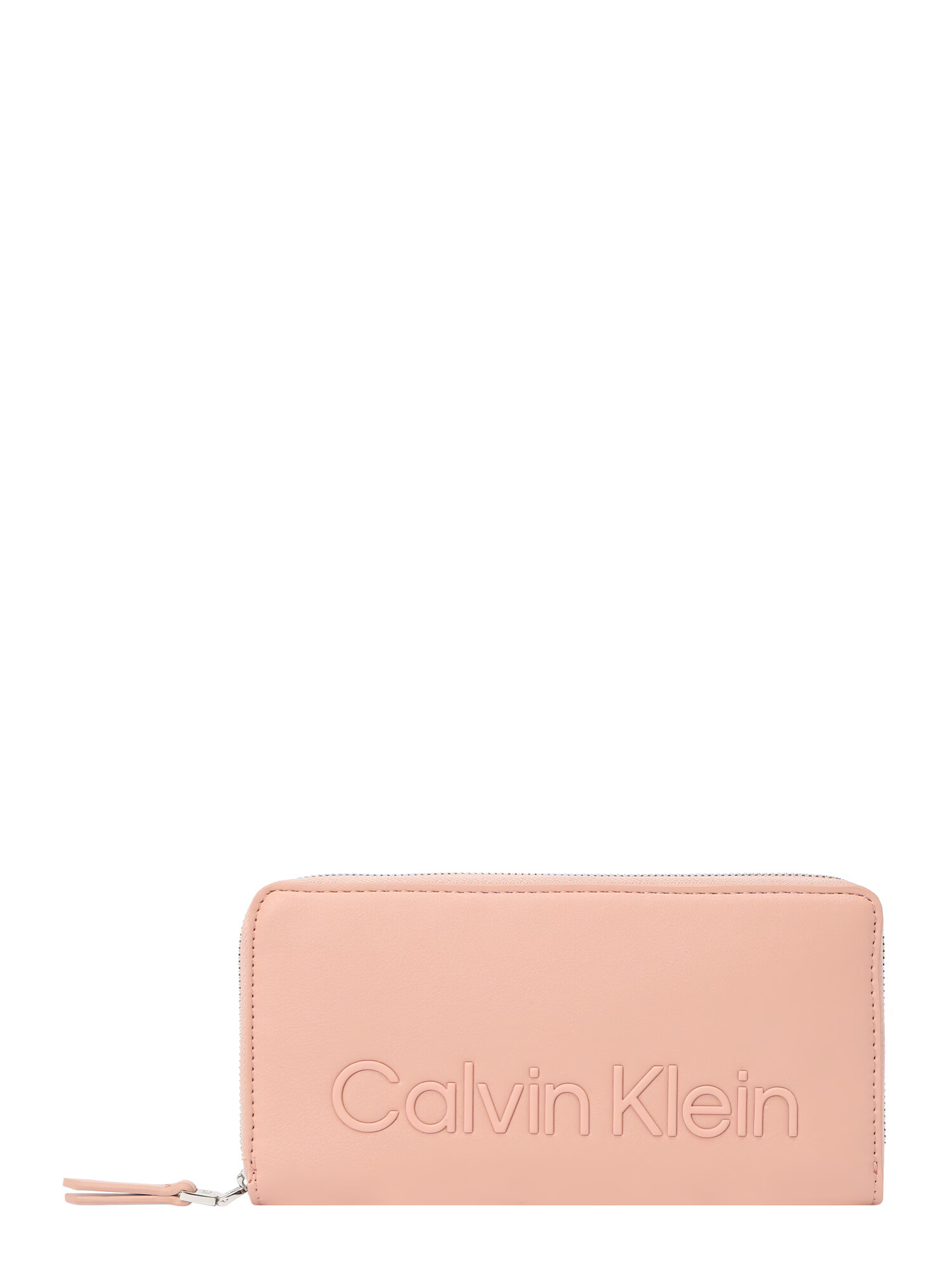 Calvin Klein Portofel roz deschis - Pled.ro