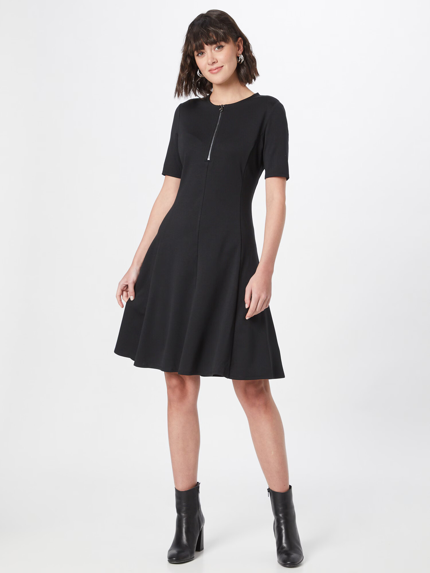 Calvin Klein Rochie 'MILANO' negru - Pled.ro