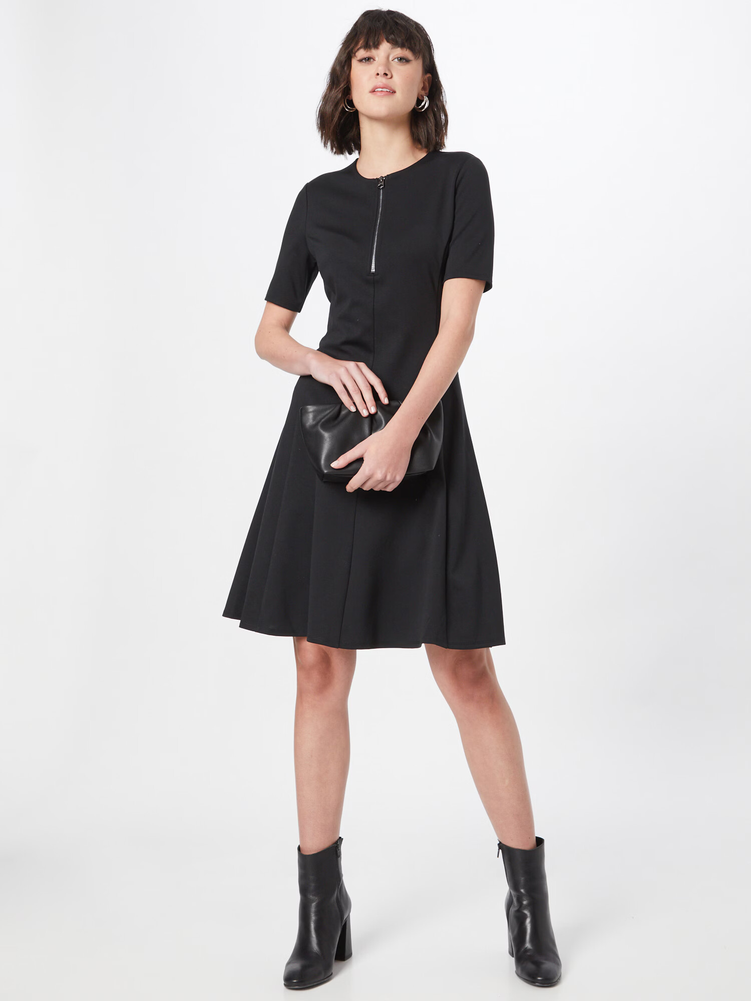 Calvin Klein Rochie 'MILANO' negru - Pled.ro