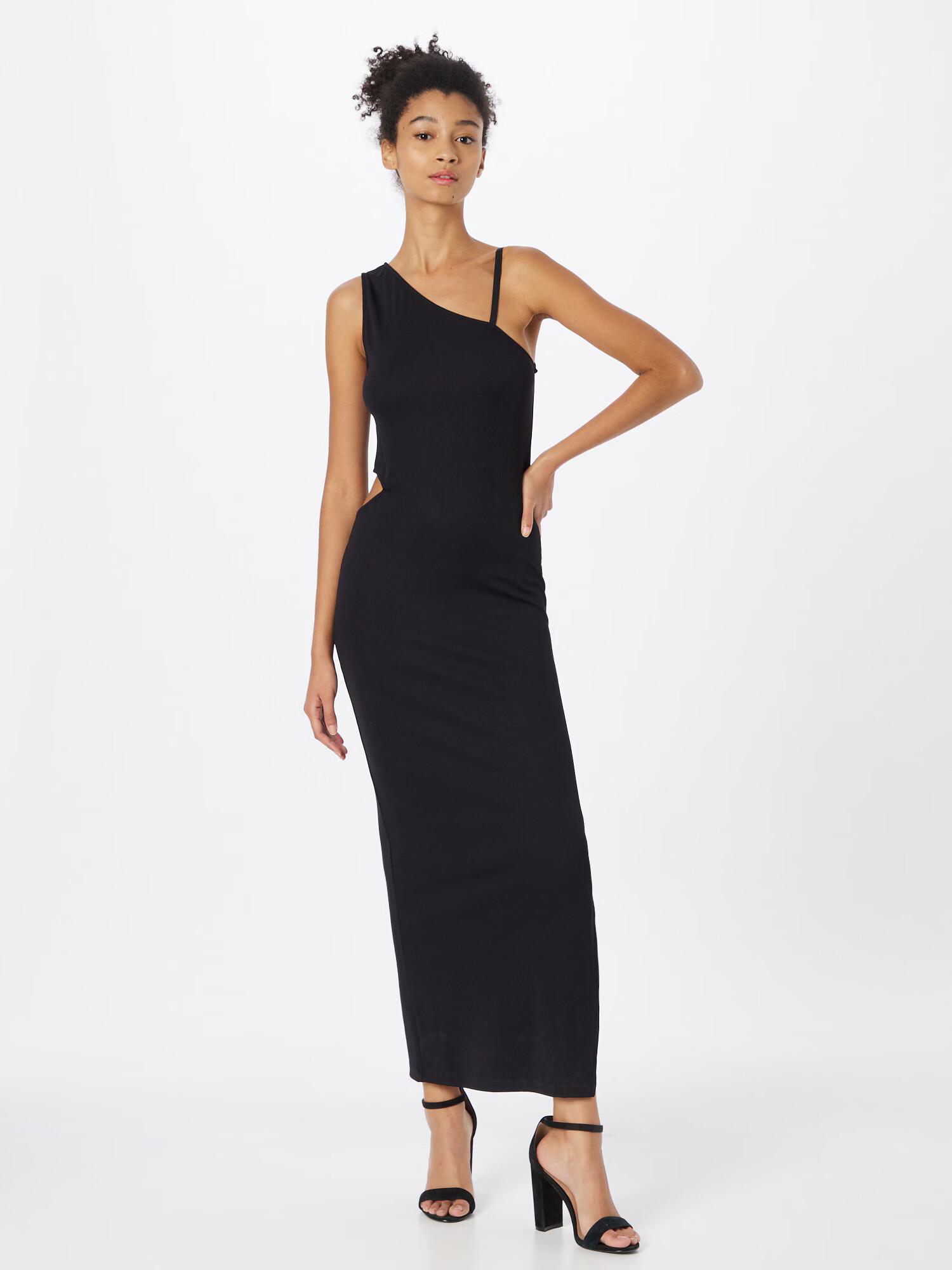 Calvin Klein Rochie negru - Pled.ro