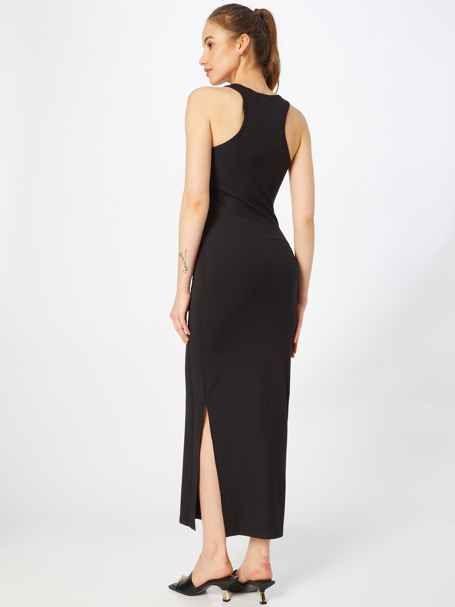 Calvin Klein Rochie negru - Pled.ro