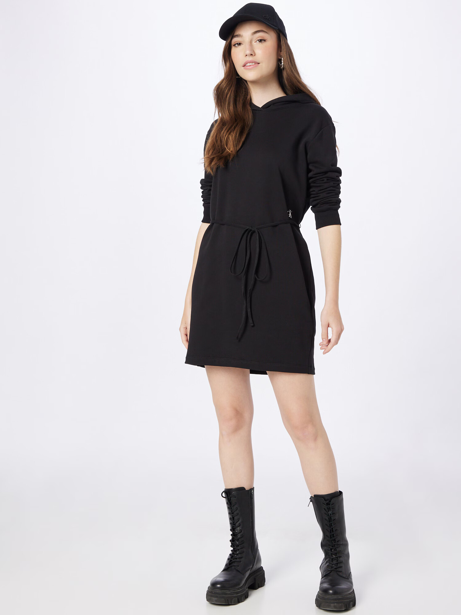 Calvin Klein Rochie negru - Pled.ro