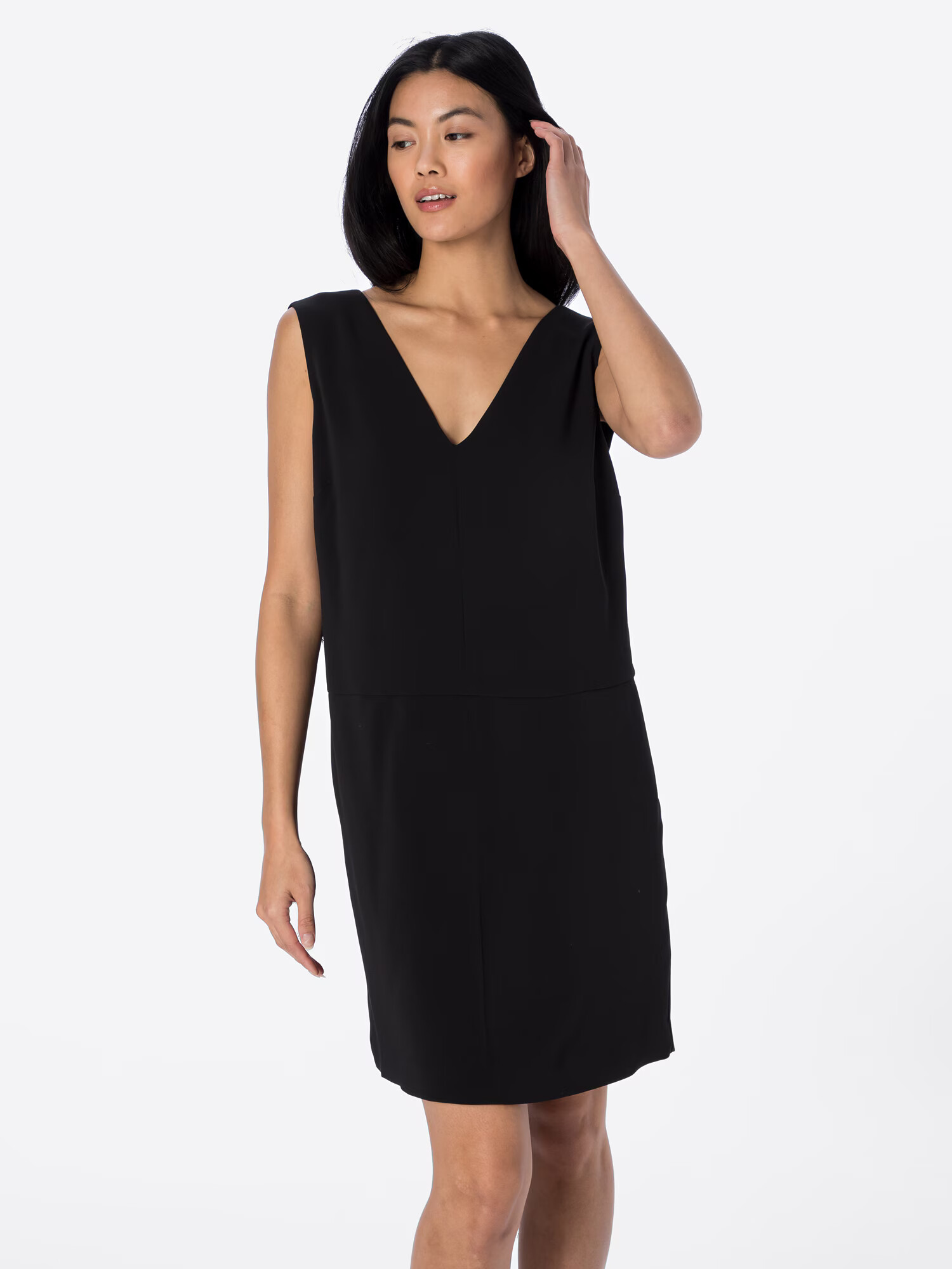 Calvin Klein Rochie negru - Pled.ro