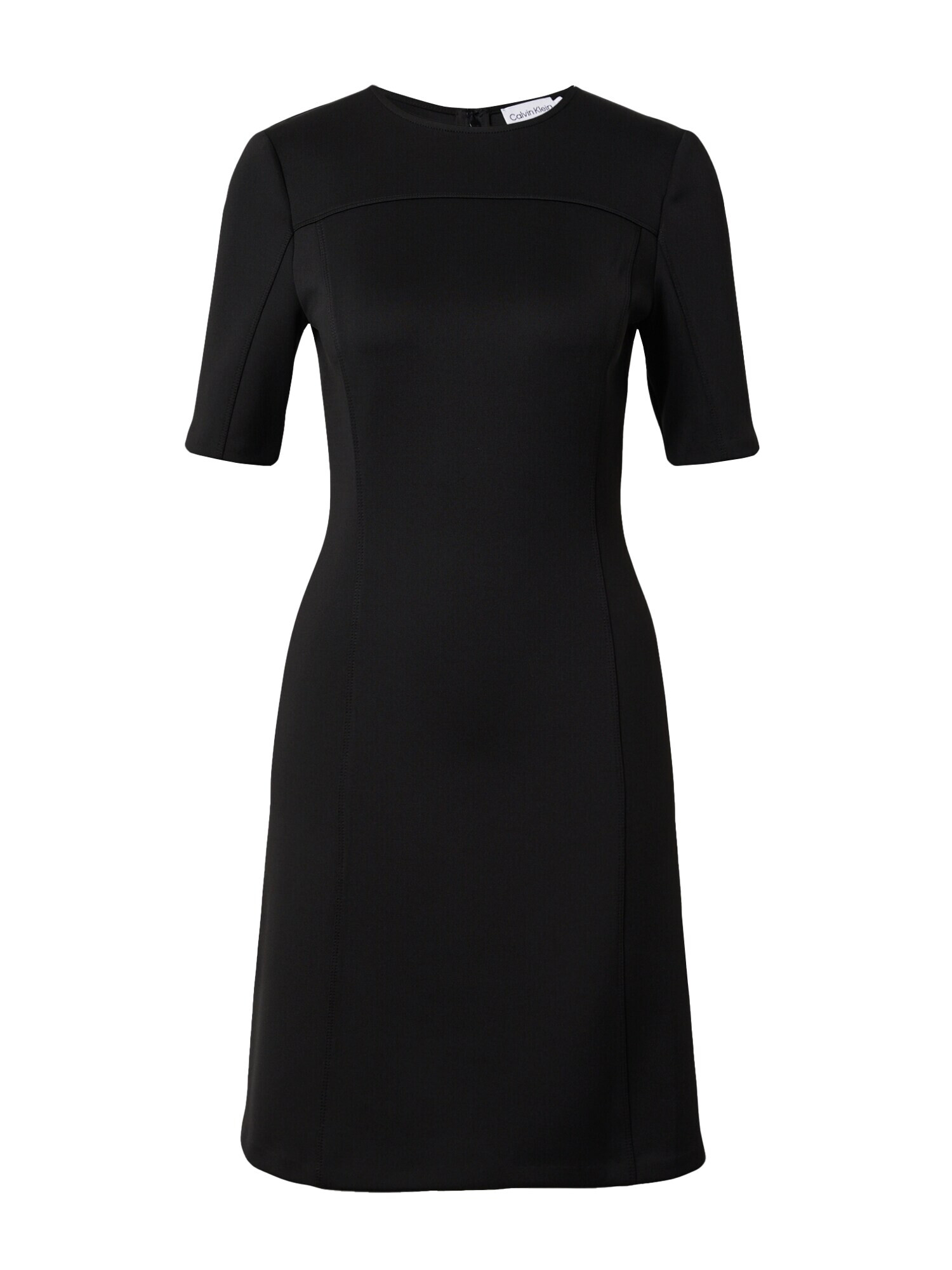 Calvin Klein Rochie negru - Pled.ro