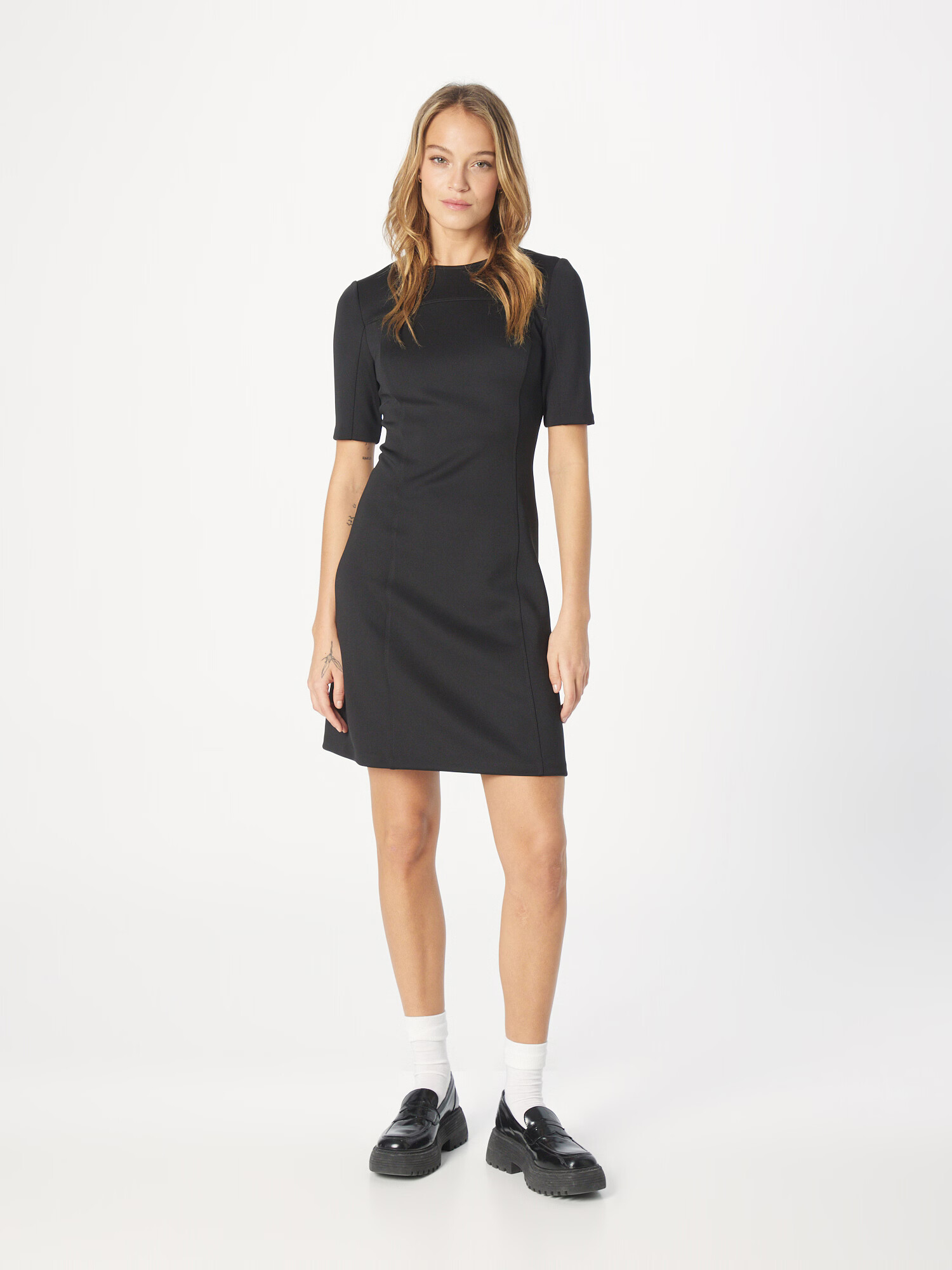 Calvin Klein Rochie negru - Pled.ro