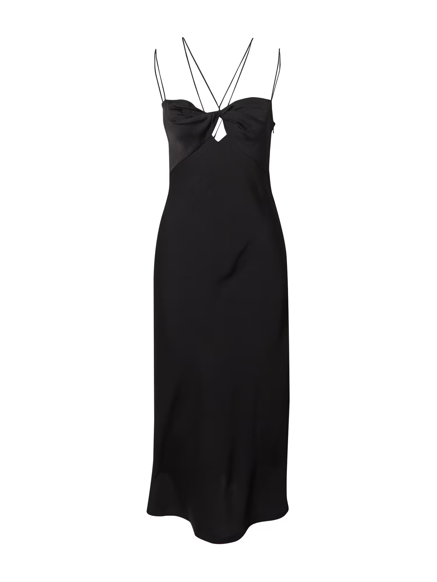 Calvin Klein Rochie negru - Pled.ro