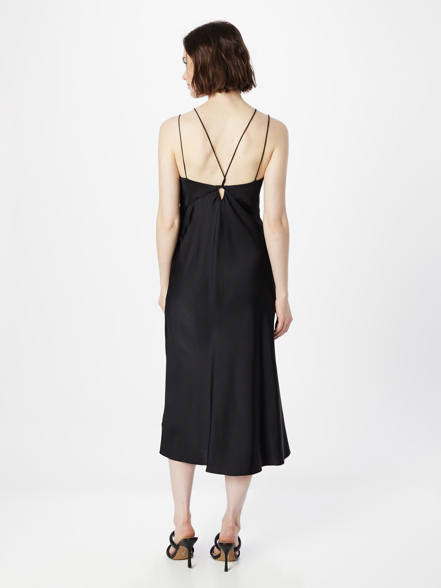 Calvin Klein Rochie negru - Pled.ro