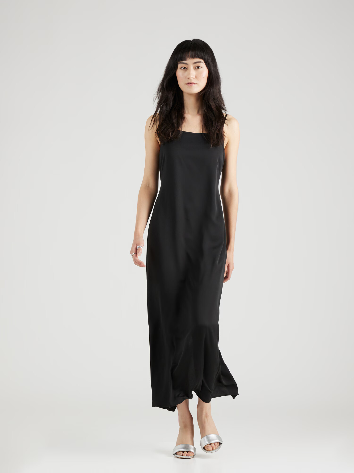 Calvin Klein Rochie negru - Pled.ro