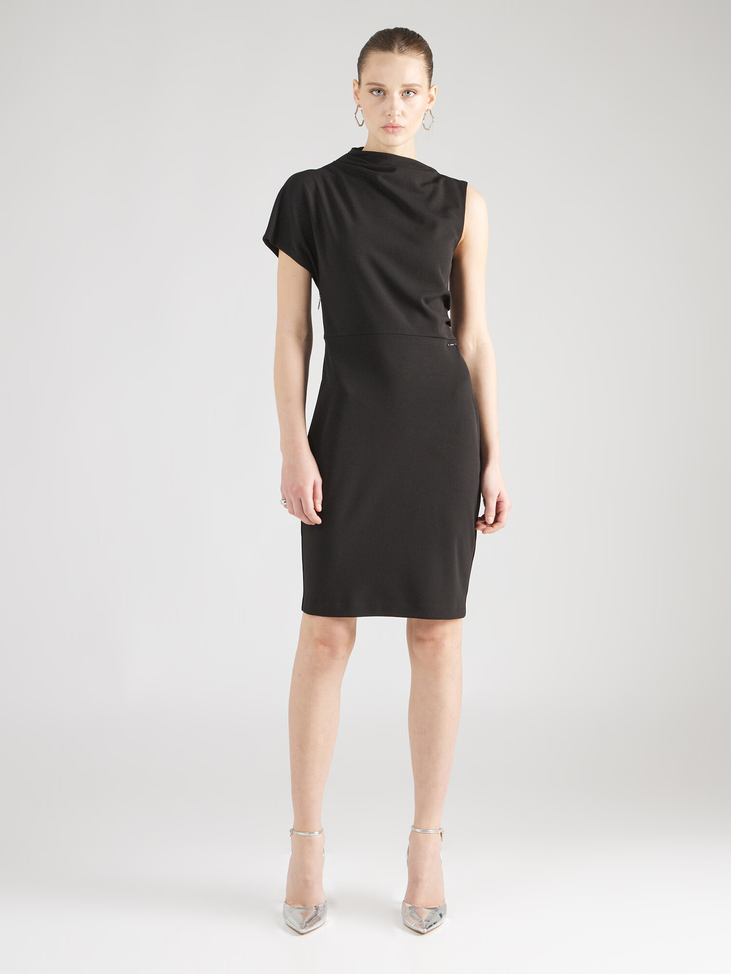 Calvin Klein Rochie negru - Pled.ro