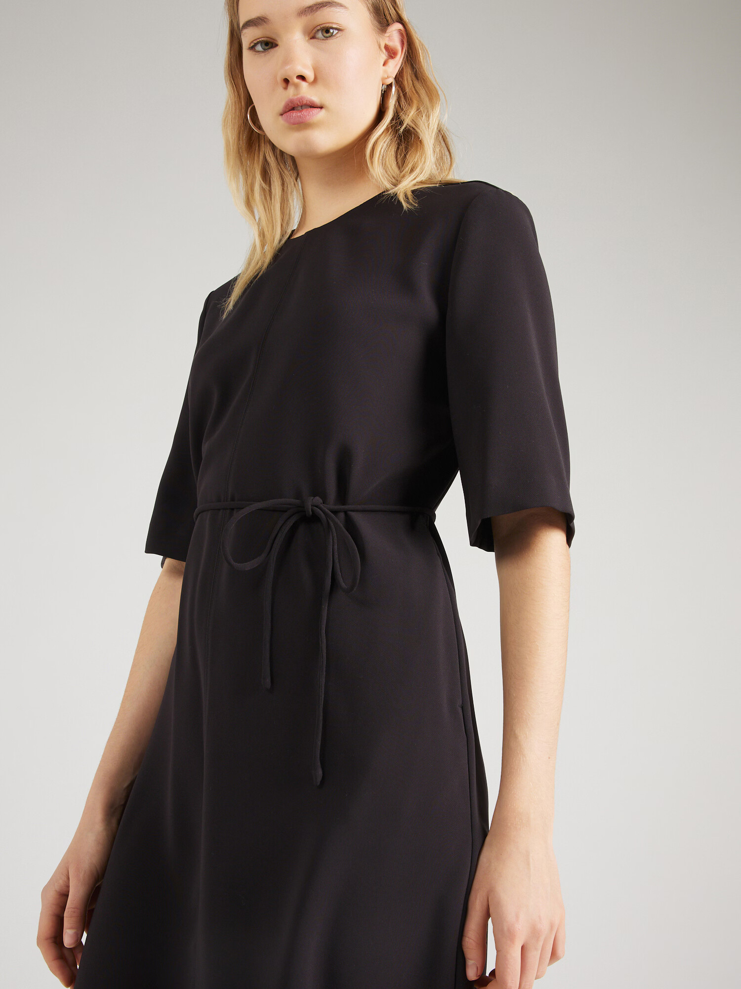 Calvin Klein Rochie negru - Pled.ro