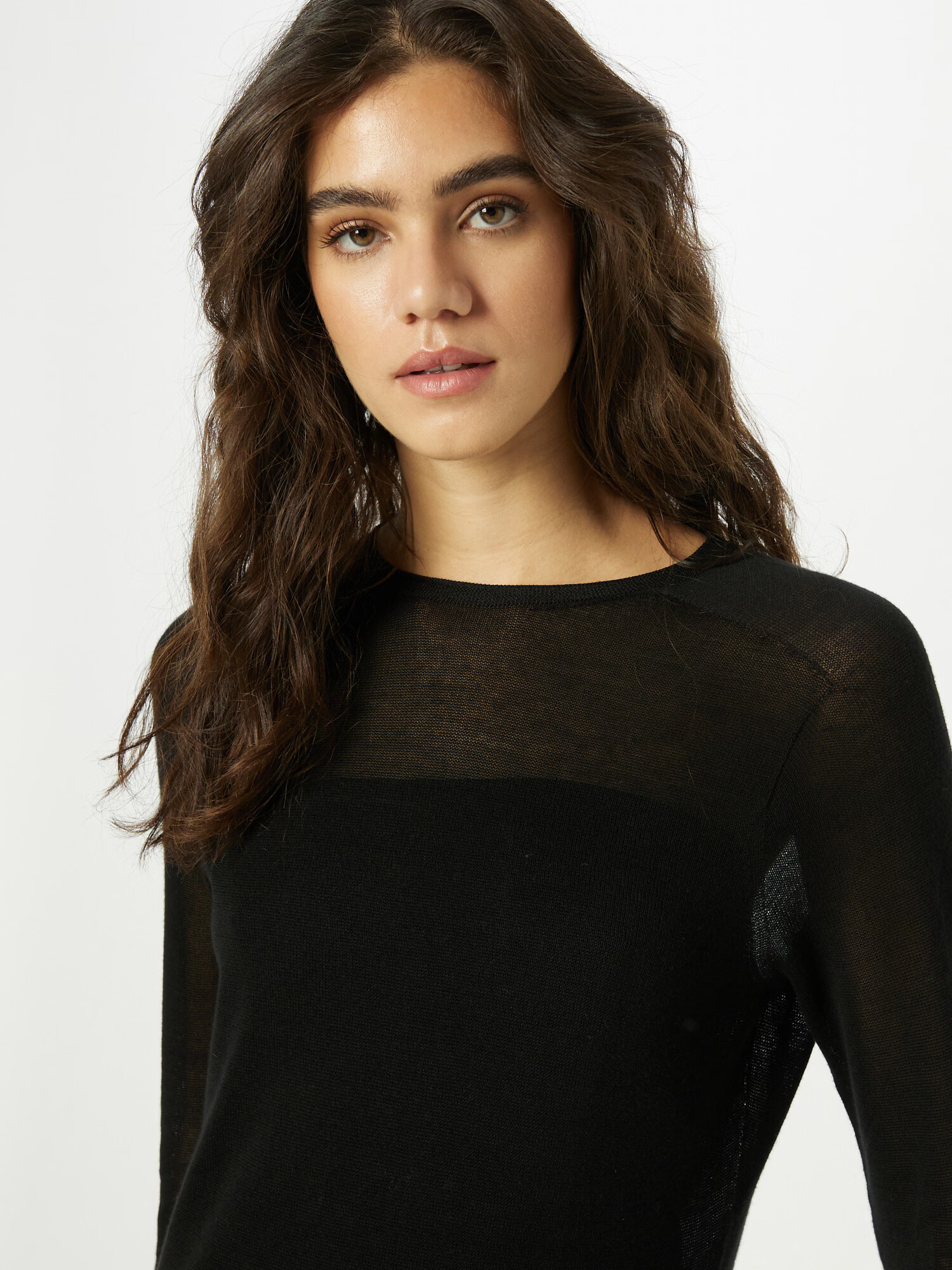 Calvin Klein Rochie tricotat negru - Pled.ro