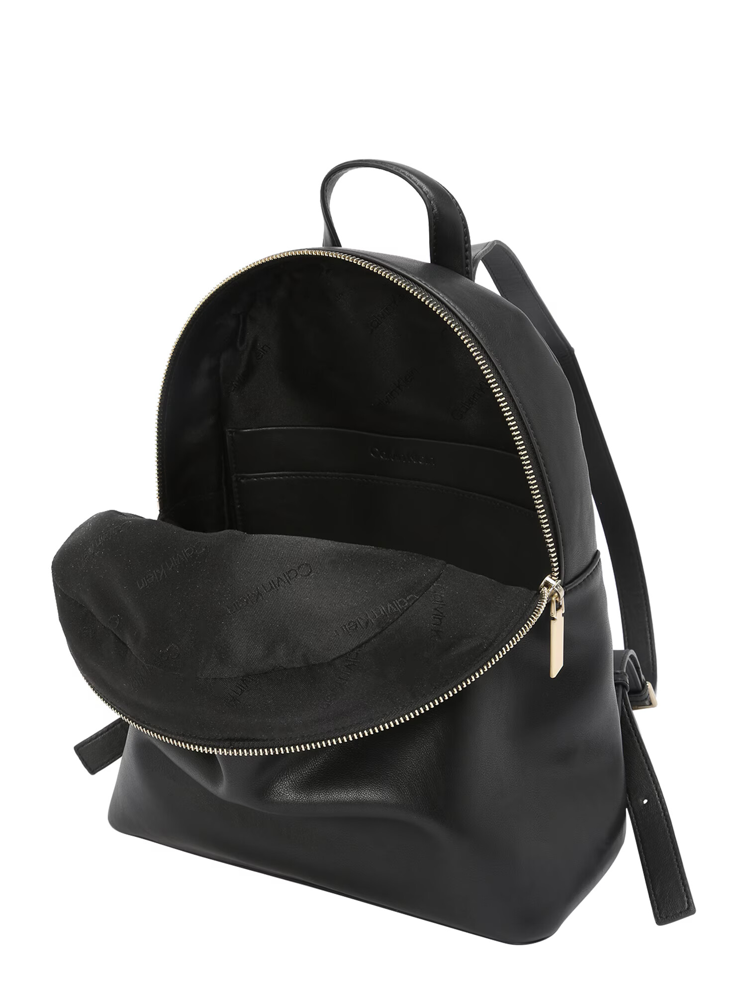 Calvin Klein Rucsac auriu / negru - Pled.ro