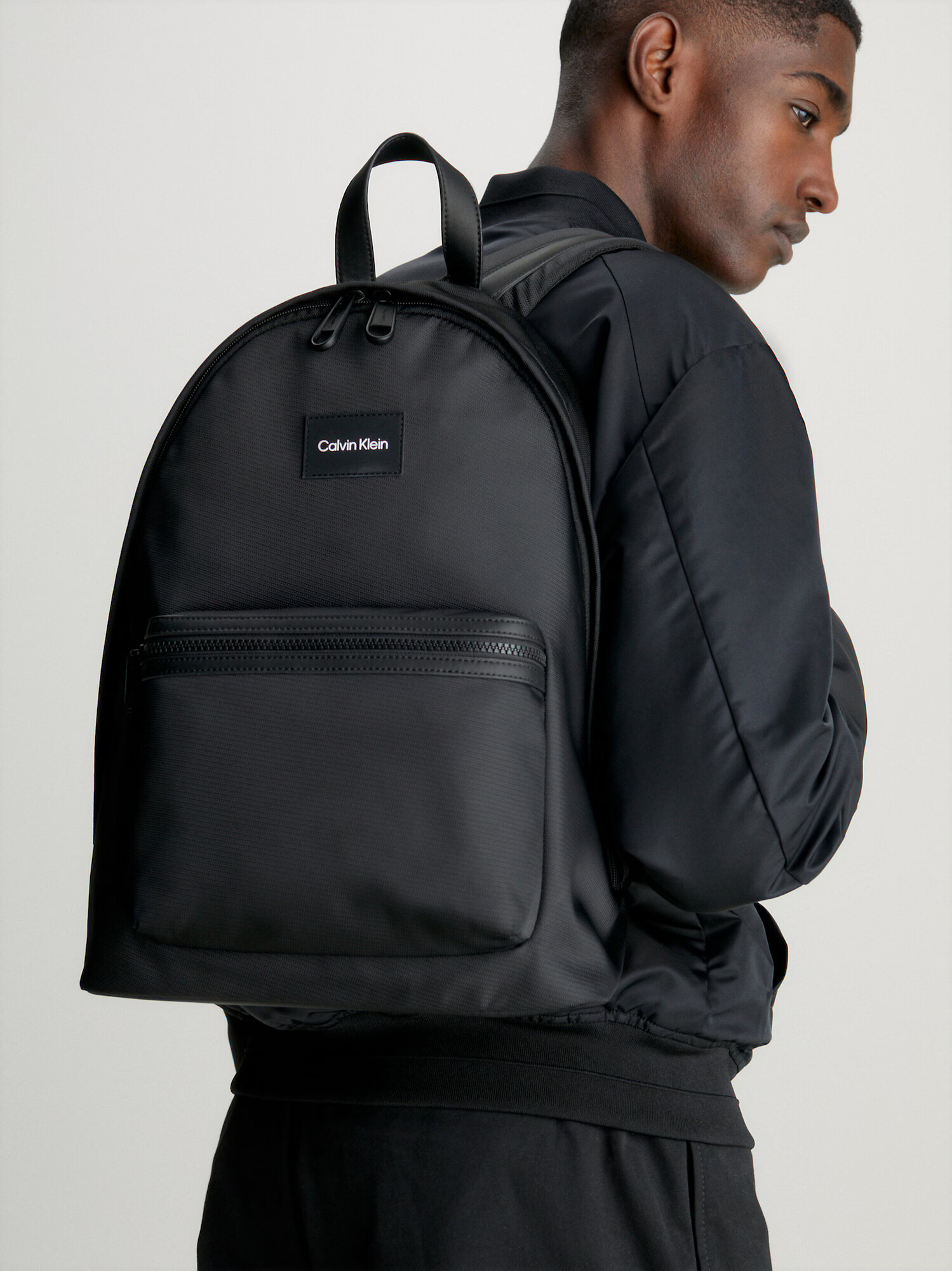 Calvin Klein Rucsac 'ESSENTIAL CAMPUS' negru - Pled.ro