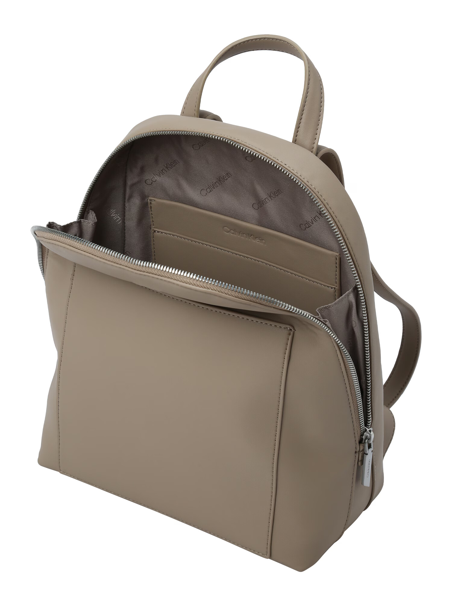 Calvin Klein Rucsac 'MUST DOME' grej - Pled.ro