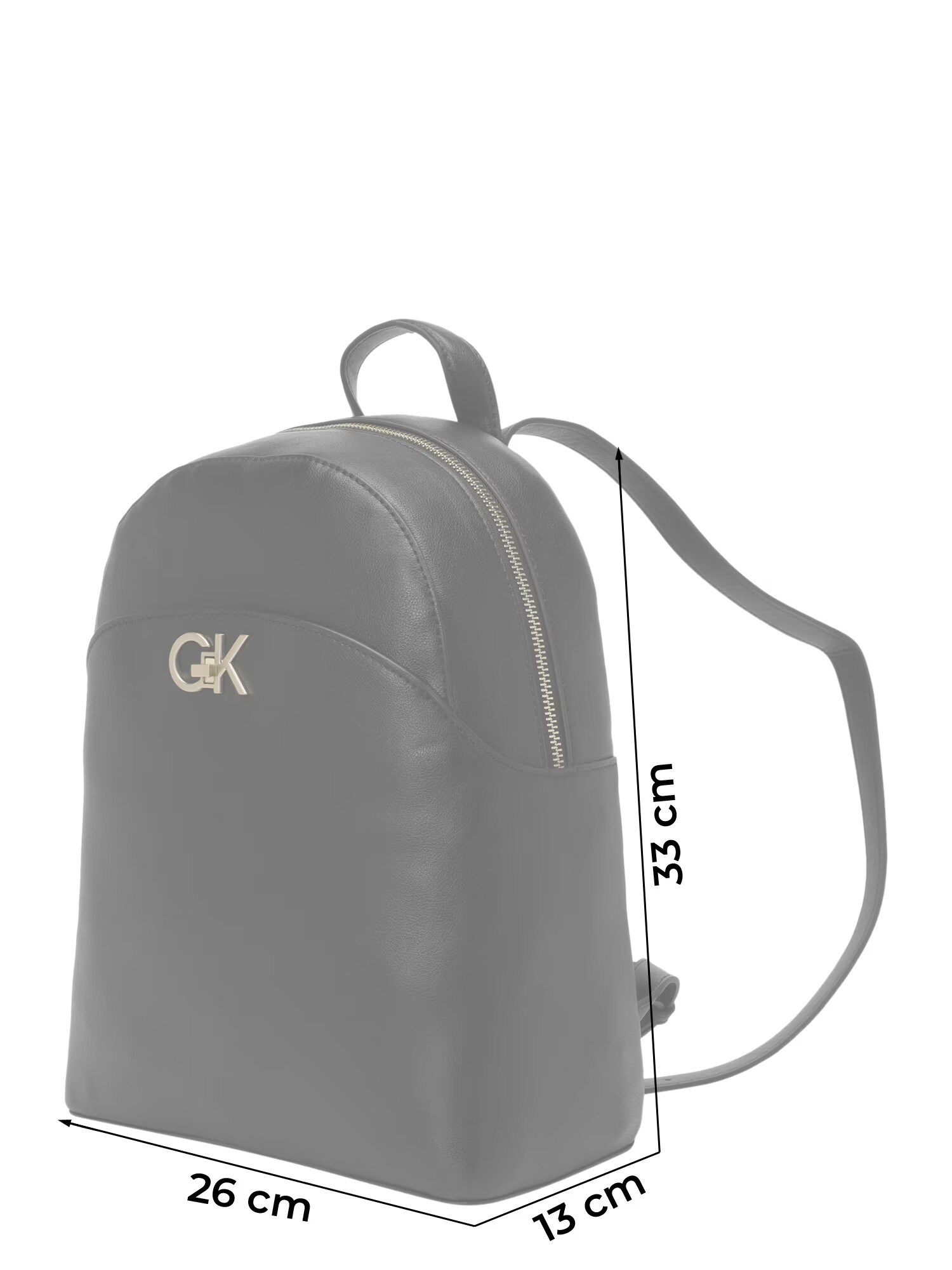 Calvin Klein Rucsac negru - Pled.ro