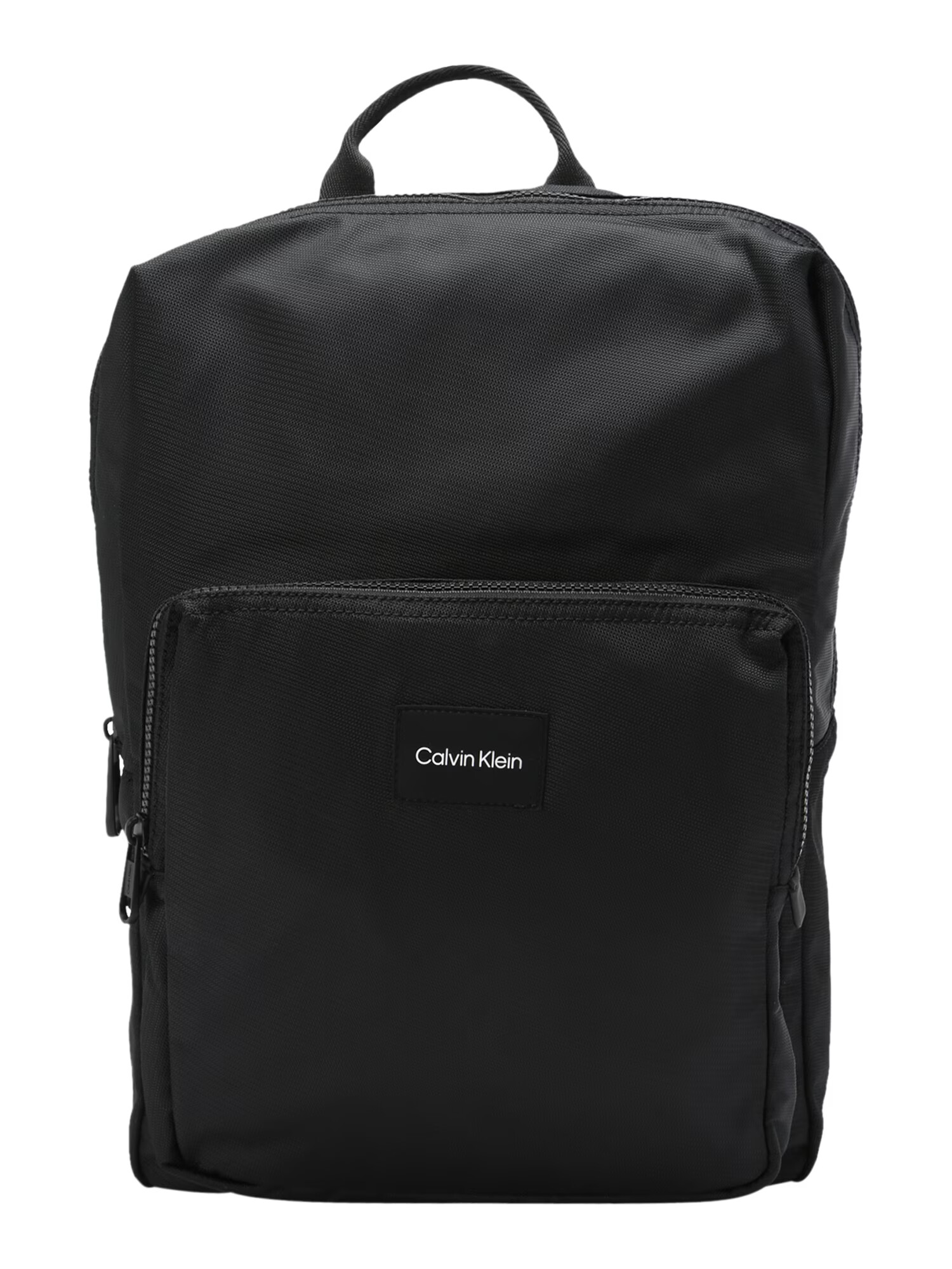 Calvin Klein Rucsac negru / alb - Pled.ro