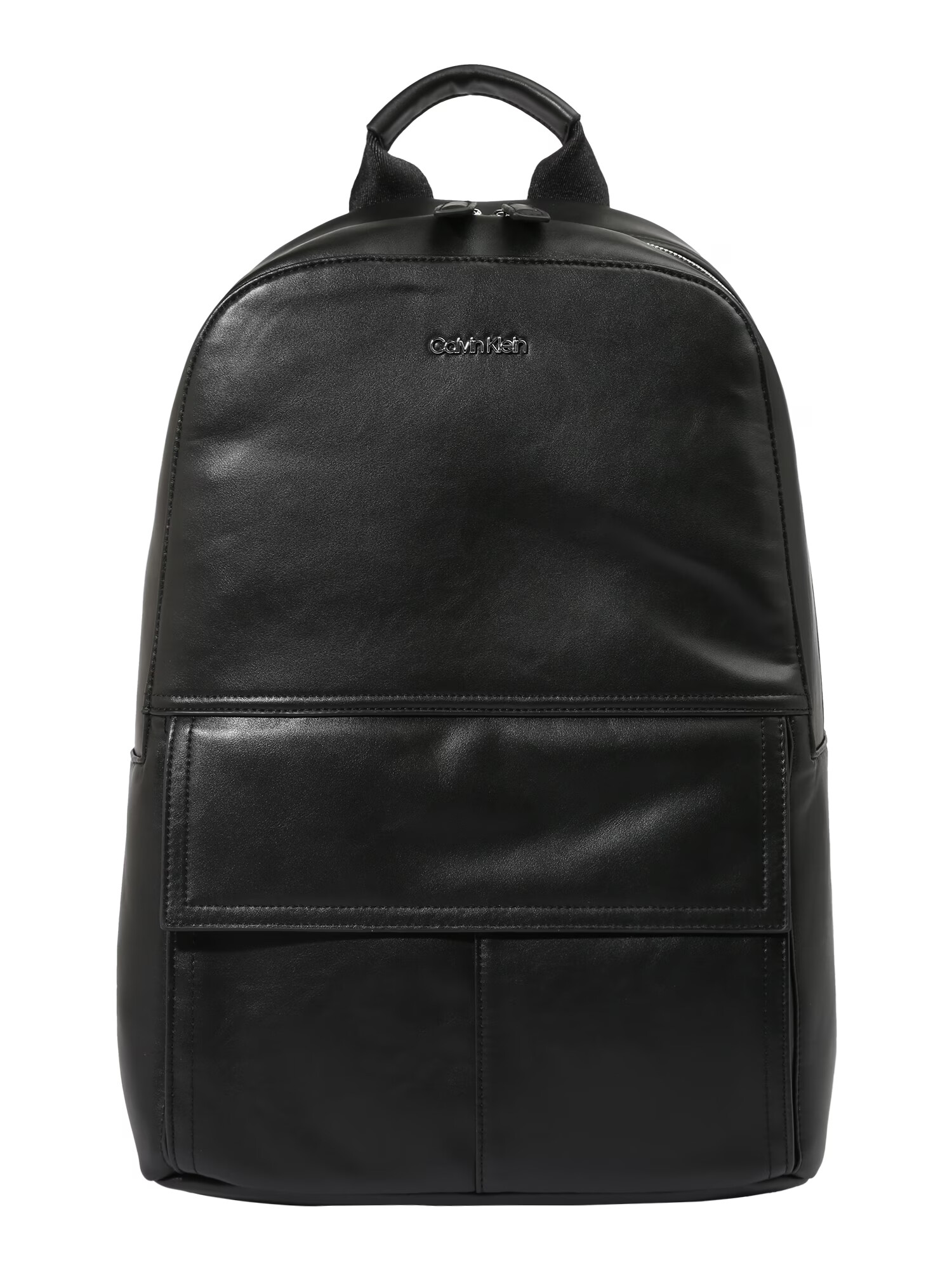 Calvin Klein Rucsac negru / argintiu - Pled.ro