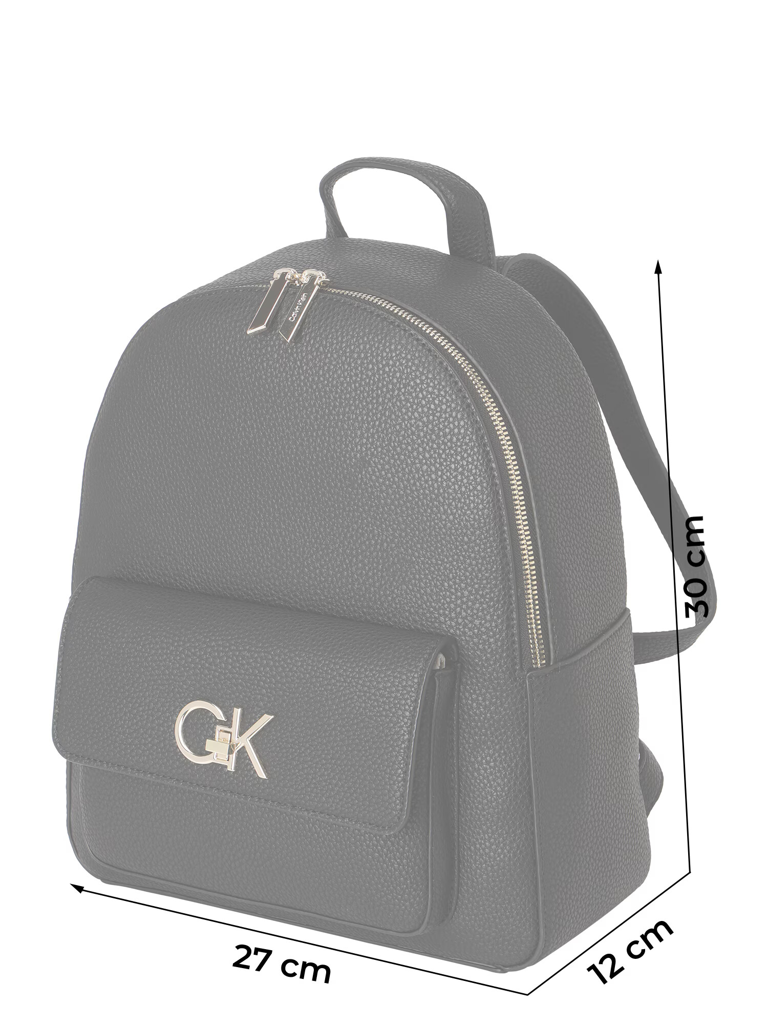 Calvin Klein Rucsac negru - Pled.ro