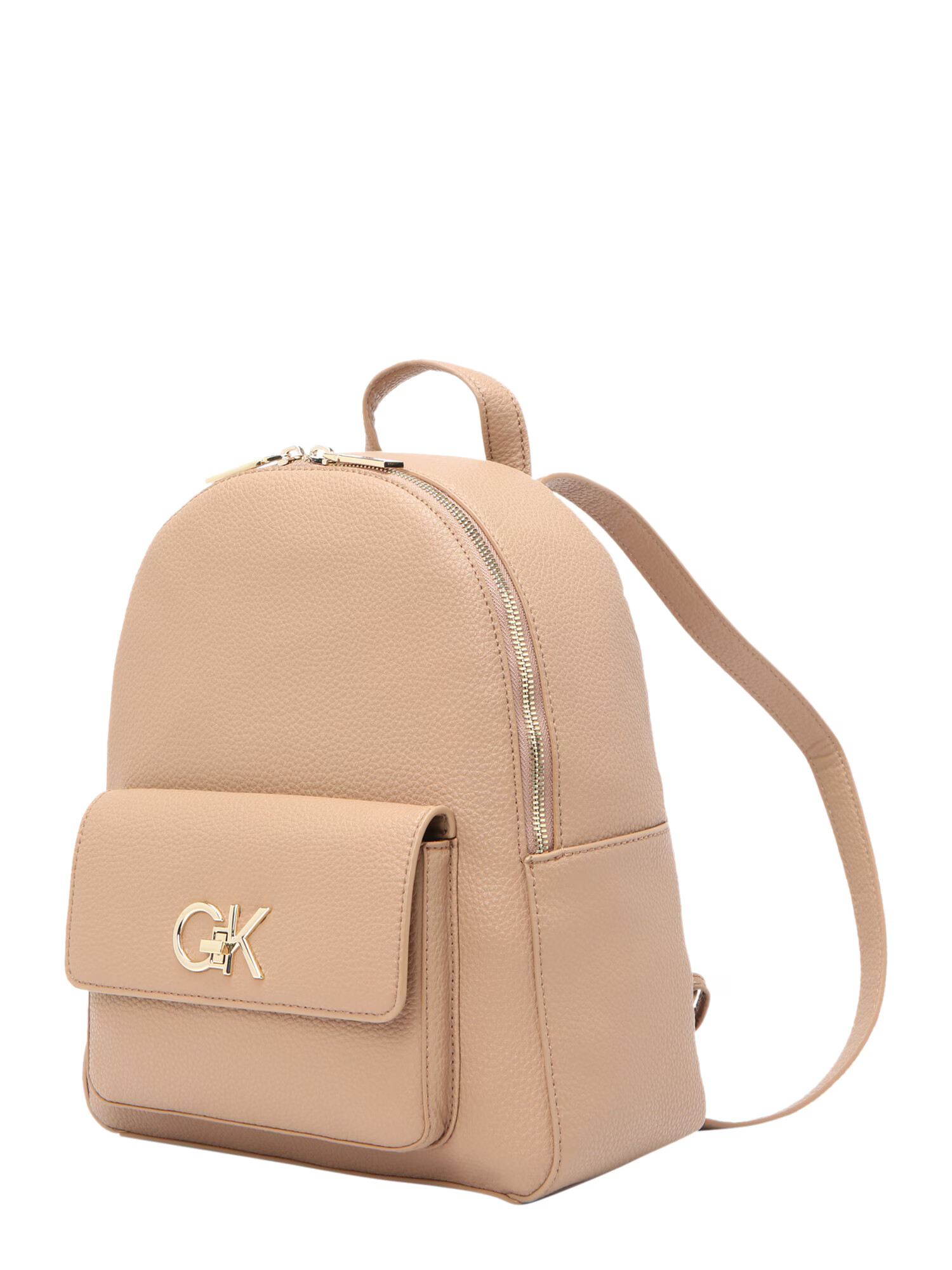 Calvin Klein Rucsac nisipiu - Pled.ro