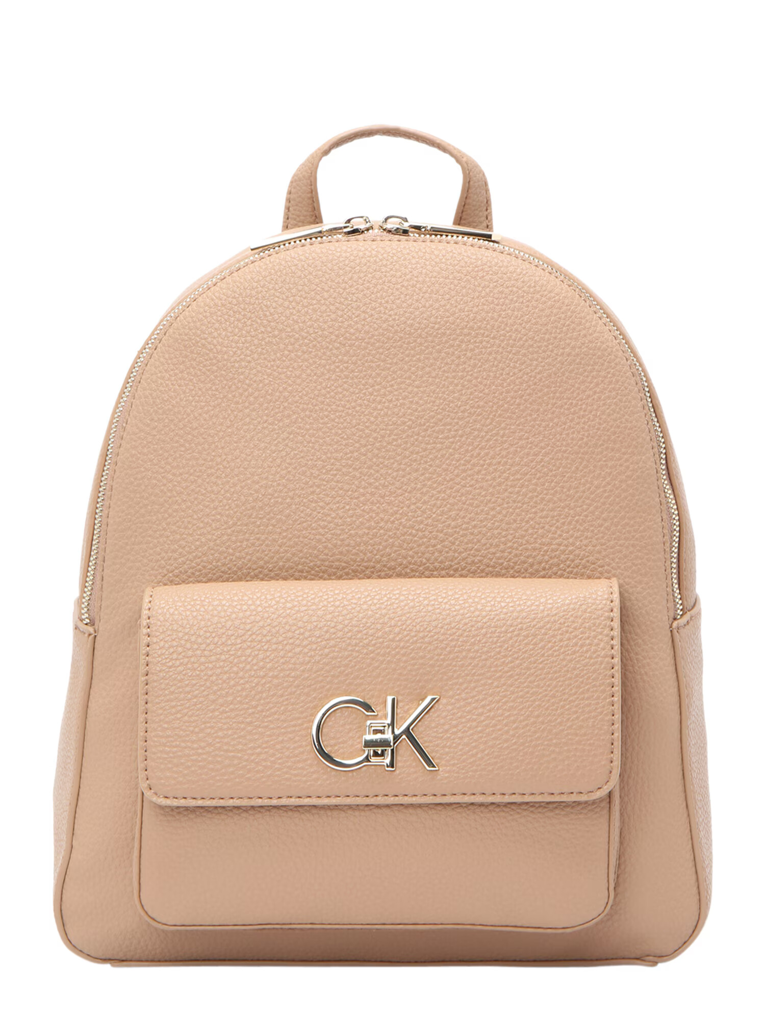 Calvin Klein Rucsac nisipiu - Pled.ro