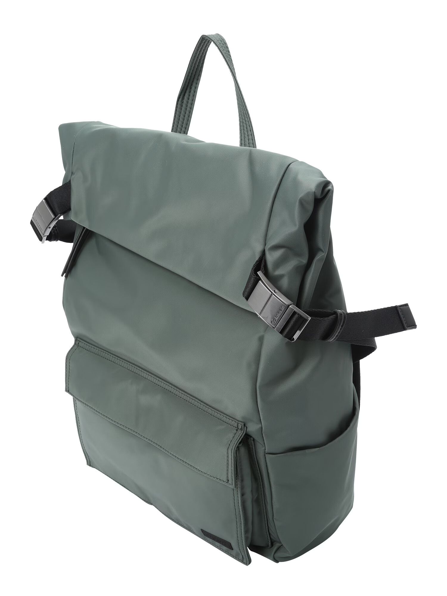 Calvin Klein Rucsac verde închis - Pled.ro