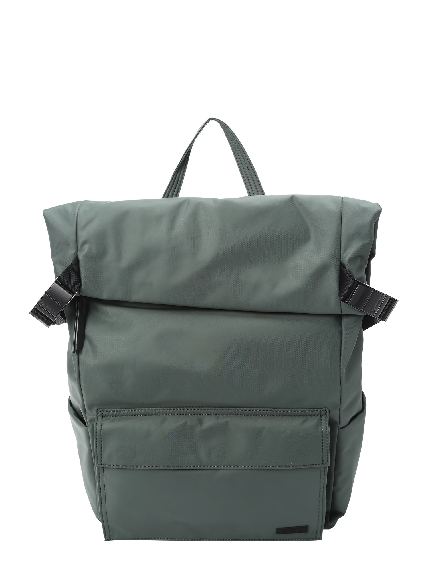 Calvin Klein Rucsac verde închis - Pled.ro