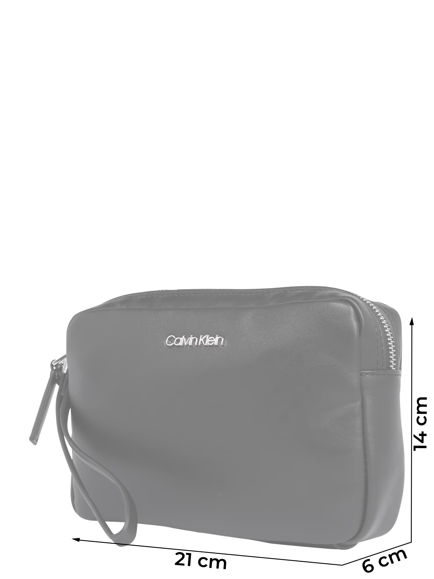 Calvin Klein Sac pentru îmbrăcăminte negru - Pled.ro