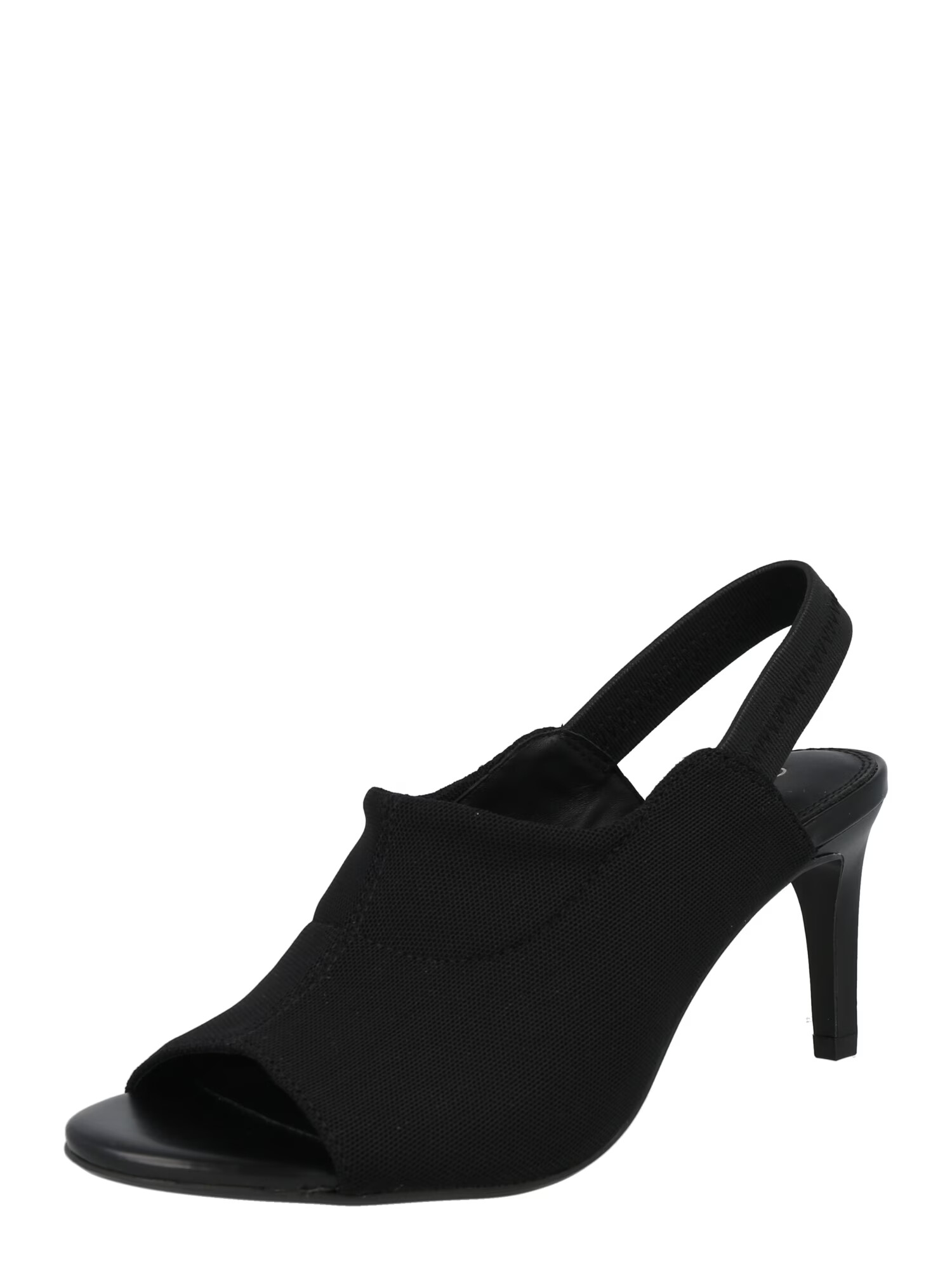 Calvin Klein Sandale negru - Pled.ro