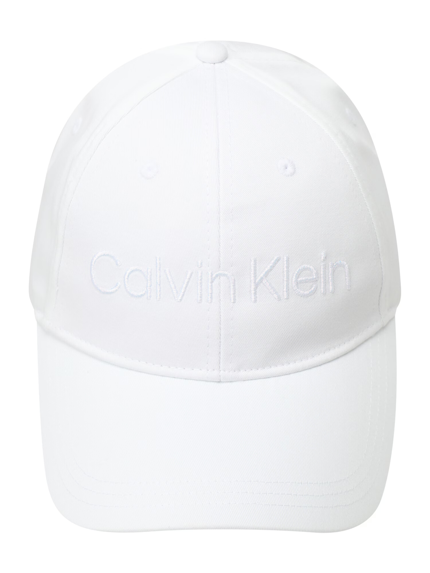 Calvin Klein Șapcă alb - Pled.ro