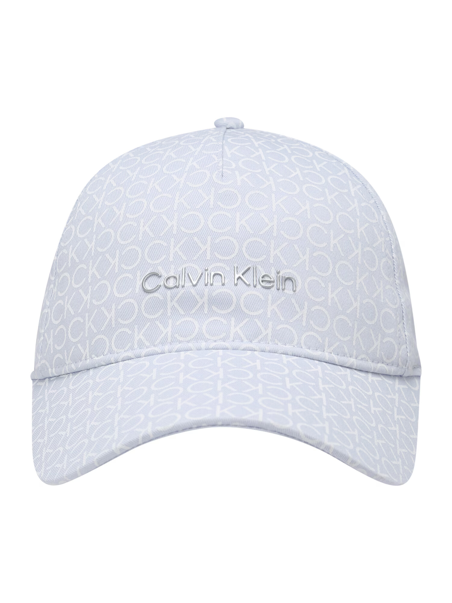 Calvin Klein Șapcă albastru pastel / alb - Pled.ro