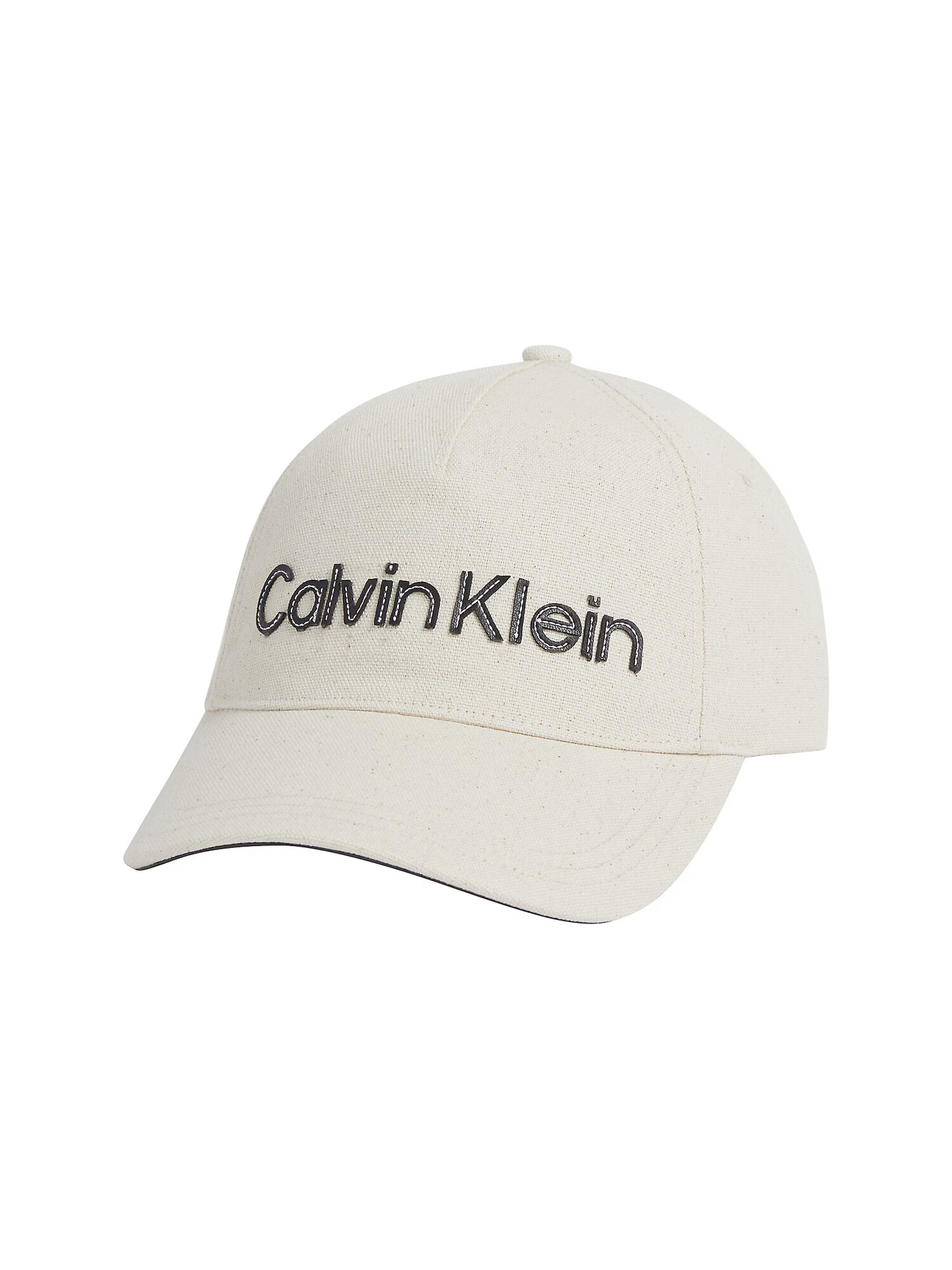 Calvin Klein Șapcă bej / negru - Pled.ro