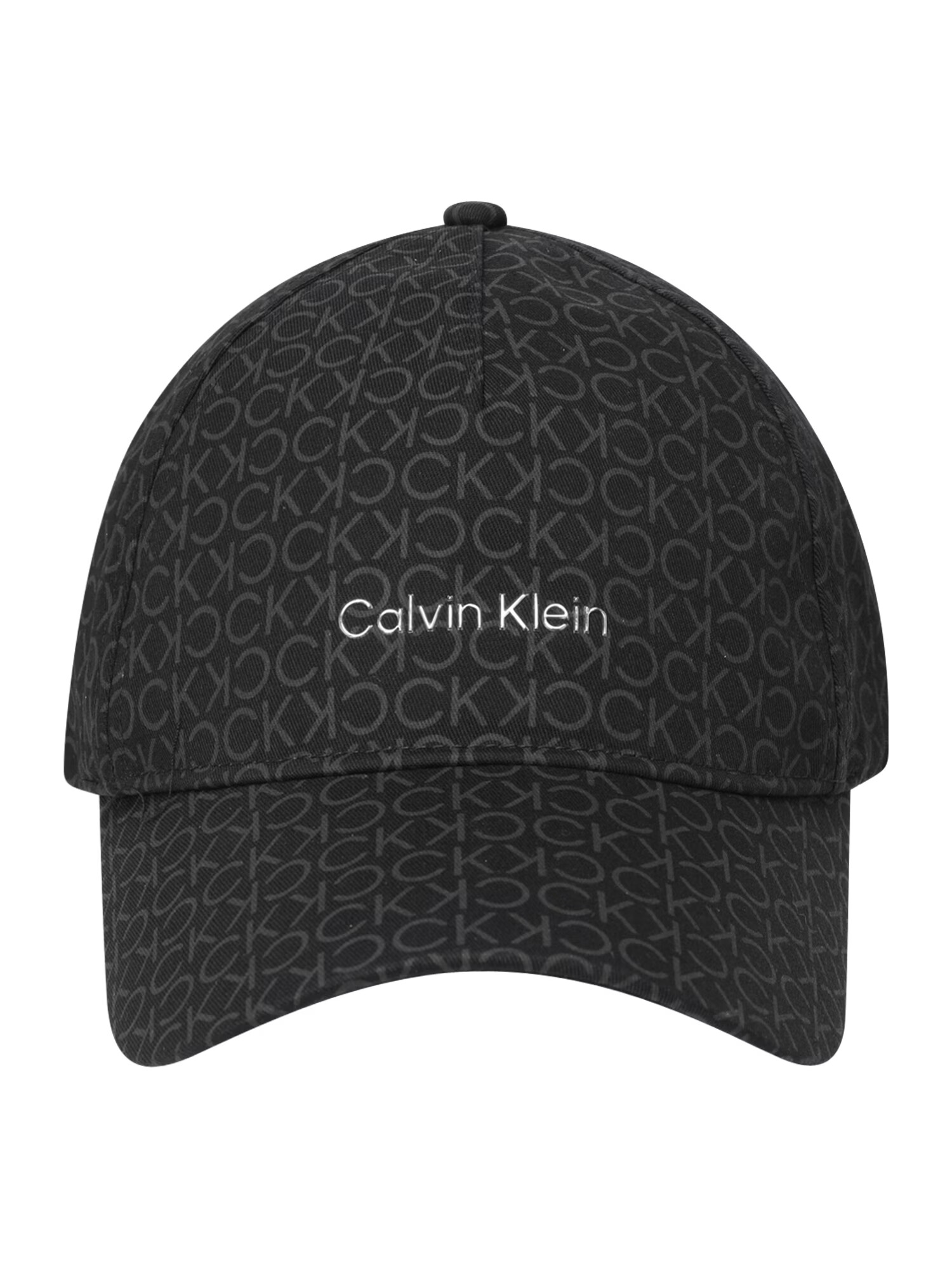 Calvin Klein Șapcă gri închis / negru / alb - Pled.ro