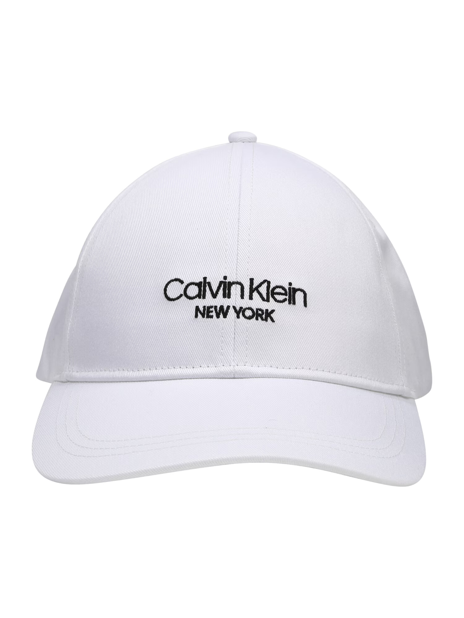 Calvin Klein Șapcă negru / alb - Pled.ro