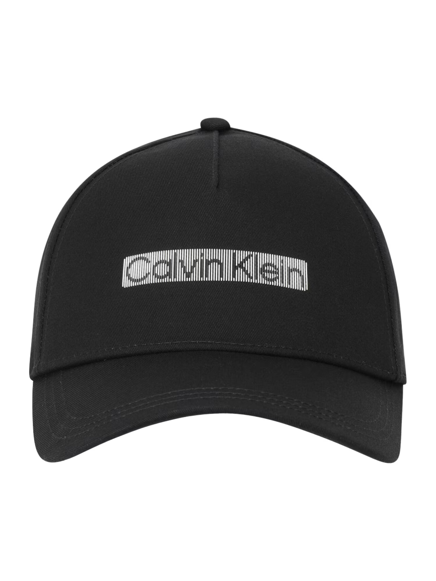 Calvin Klein Șapcă negru / alb - Pled.ro