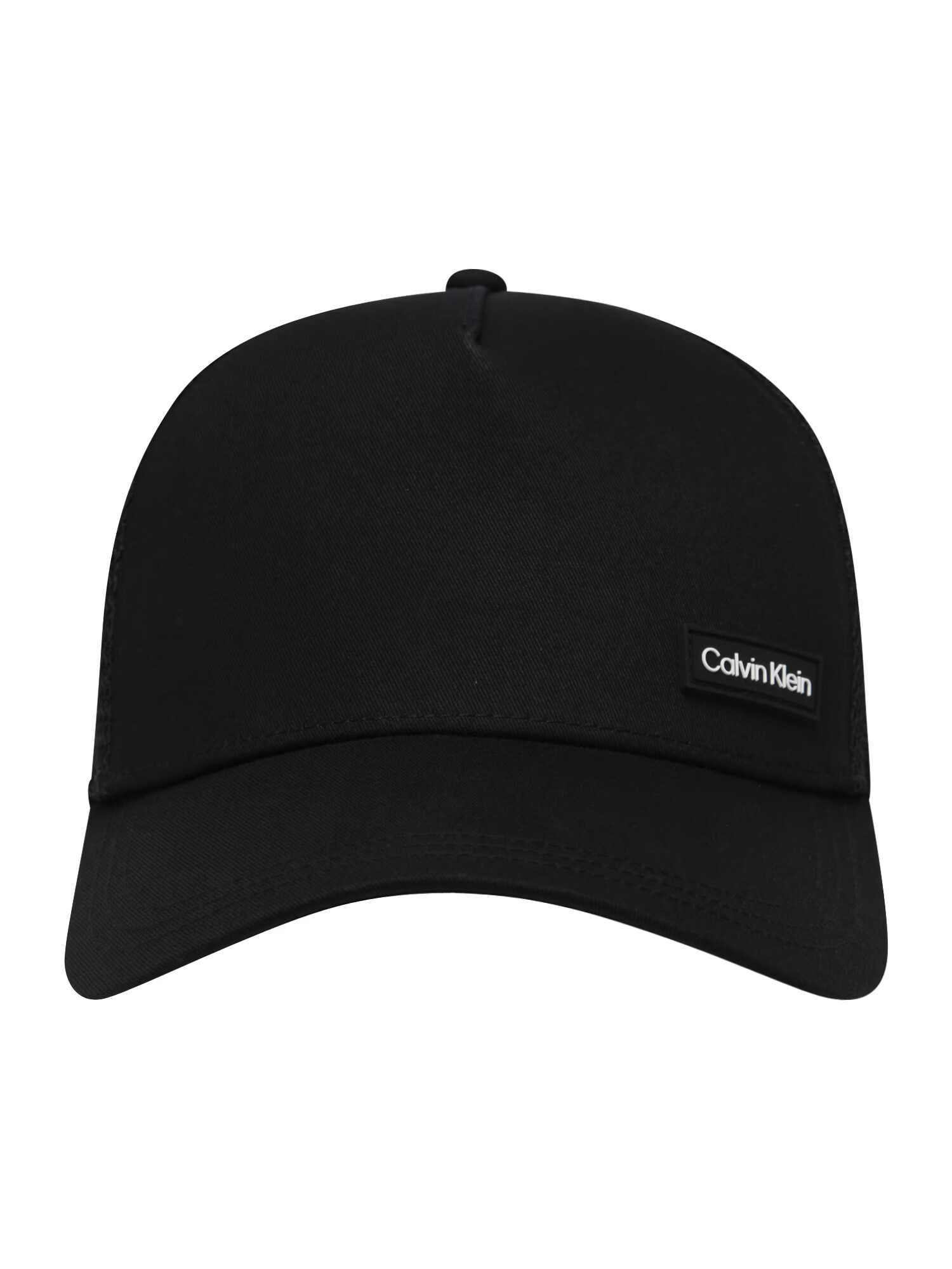 Calvin Klein Șapcă negru / alb - Pled.ro