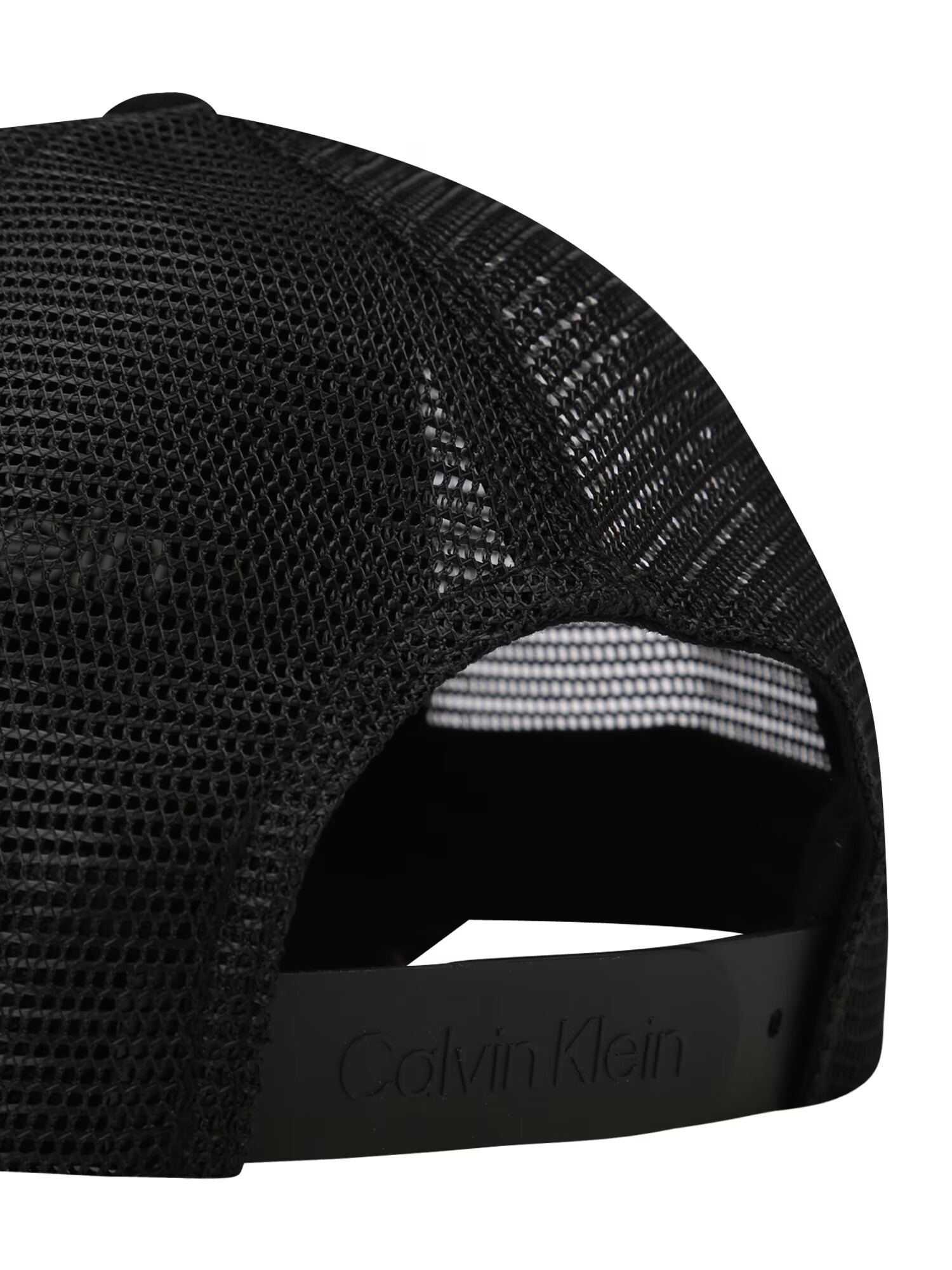 Calvin Klein Șapcă negru / alb - Pled.ro