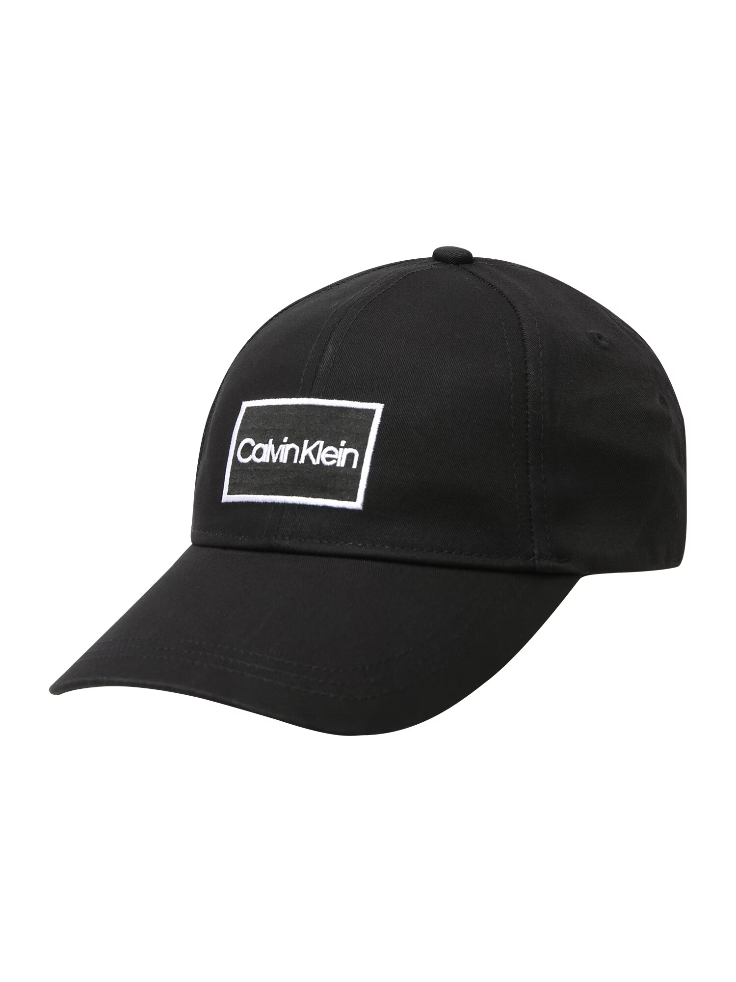 Calvin Klein Șapcă negru / alb - Pled.ro