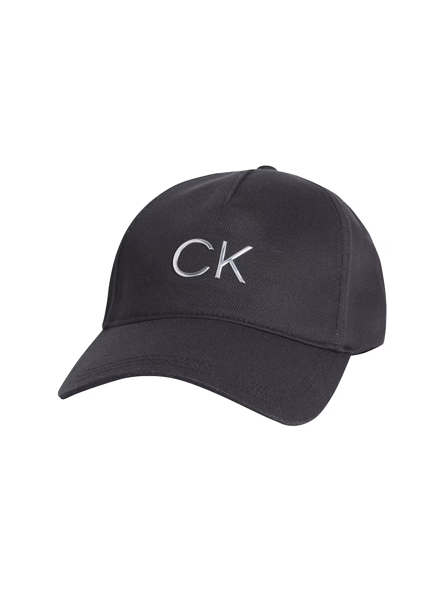 Calvin Klein Șapcă negru / argintiu - Pled.ro