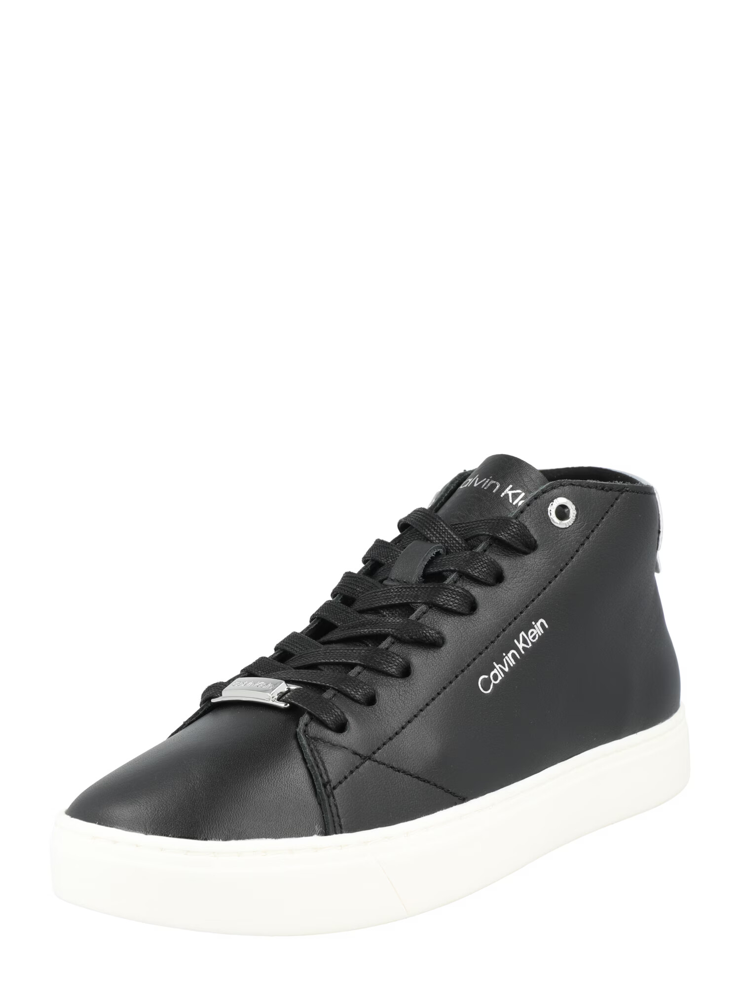 Calvin Klein Sneaker înalt negru - Pled.ro