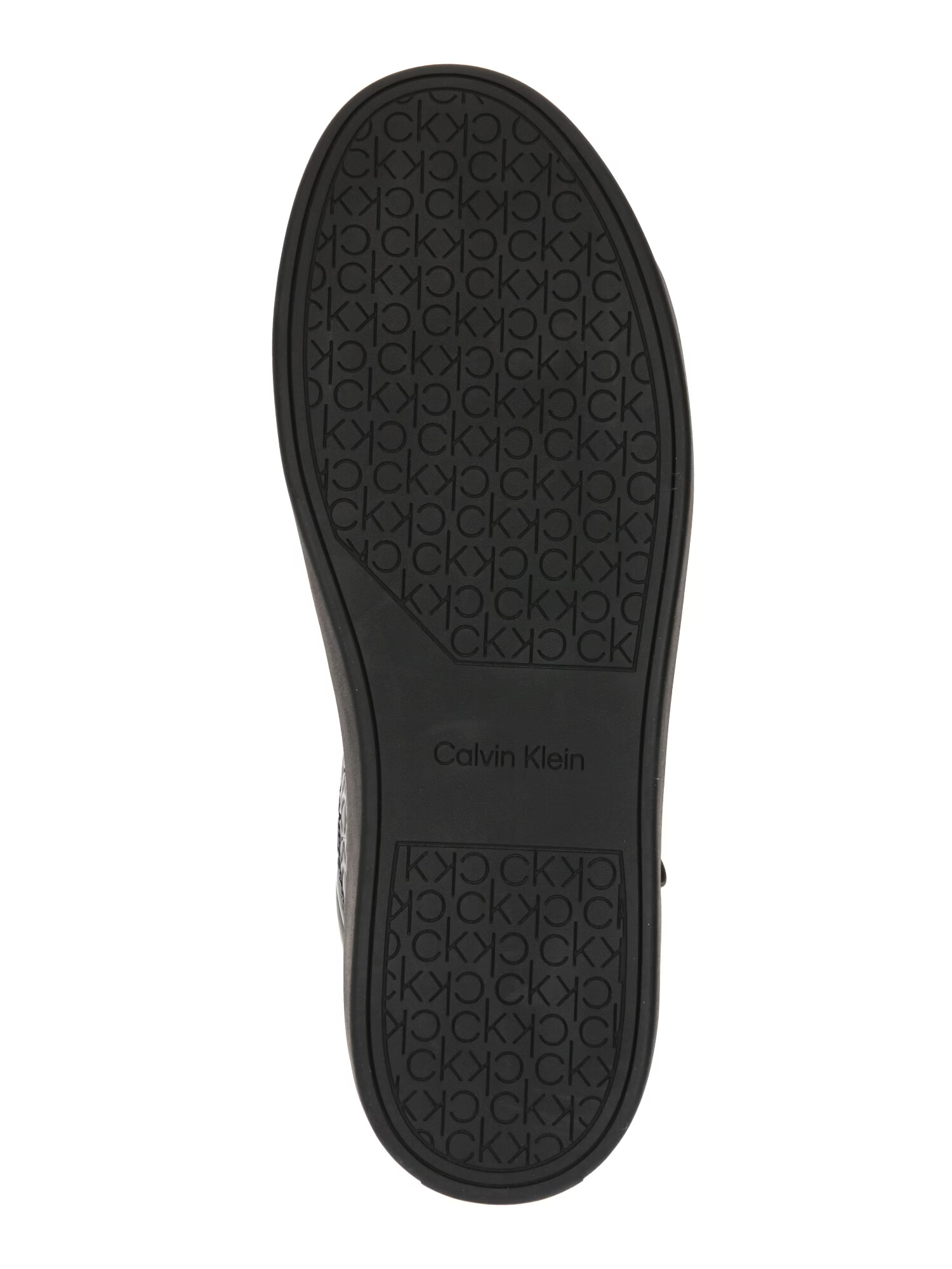 Calvin Klein Sneaker înalt negru - Pled.ro