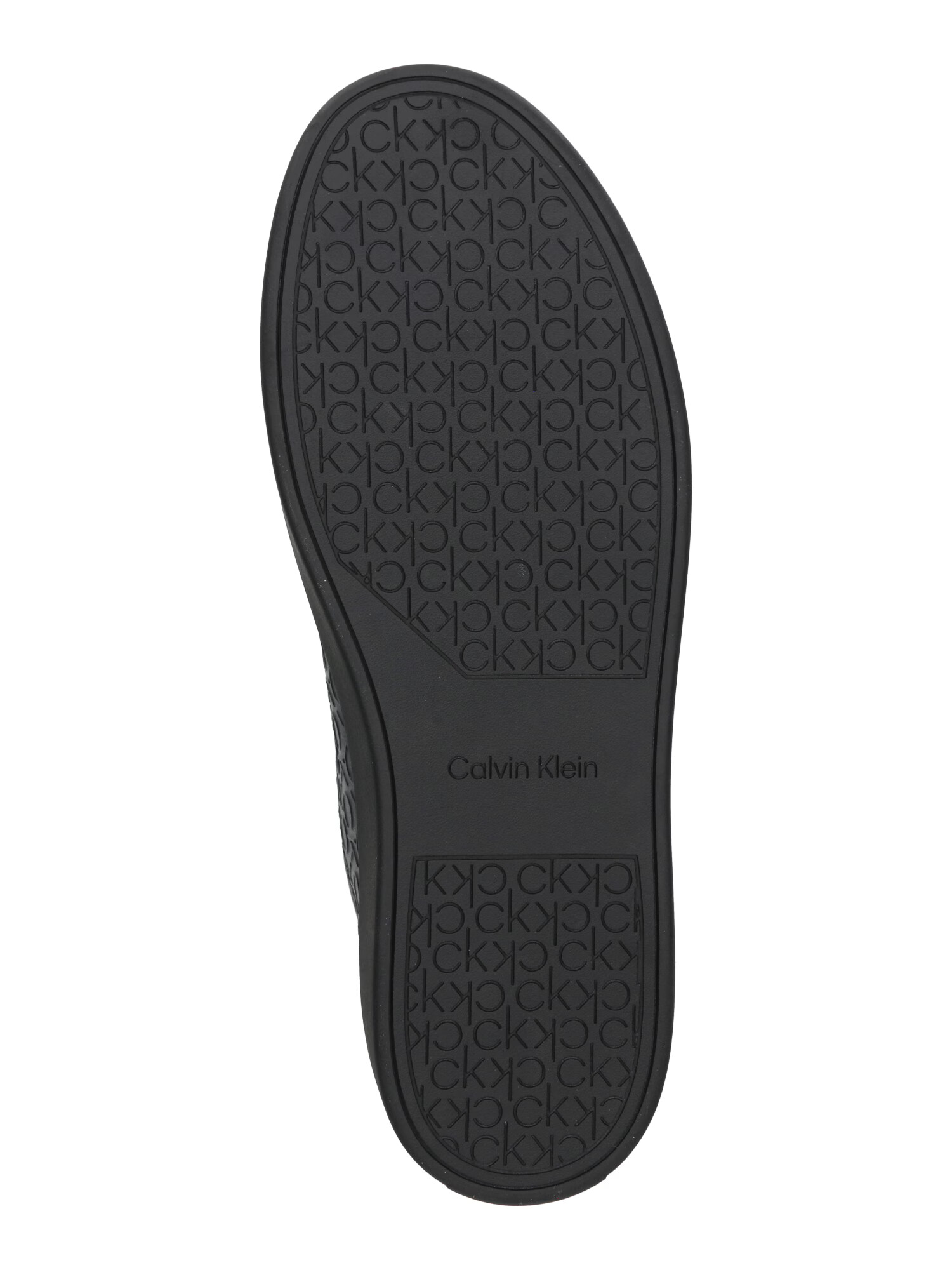 Calvin Klein Sneaker înalt negru - Pled.ro