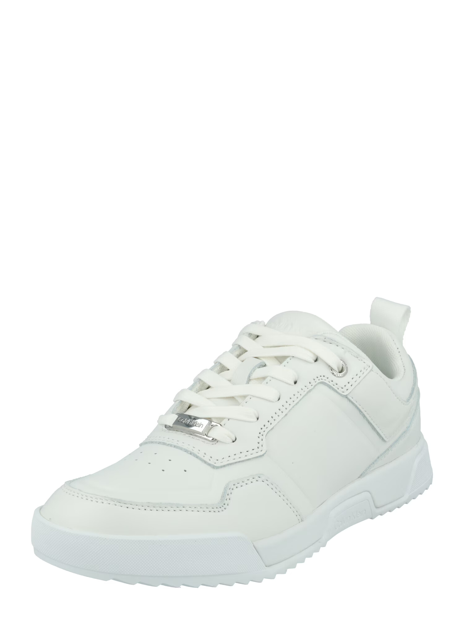 Calvin Klein Sneaker low alb - Pled.ro