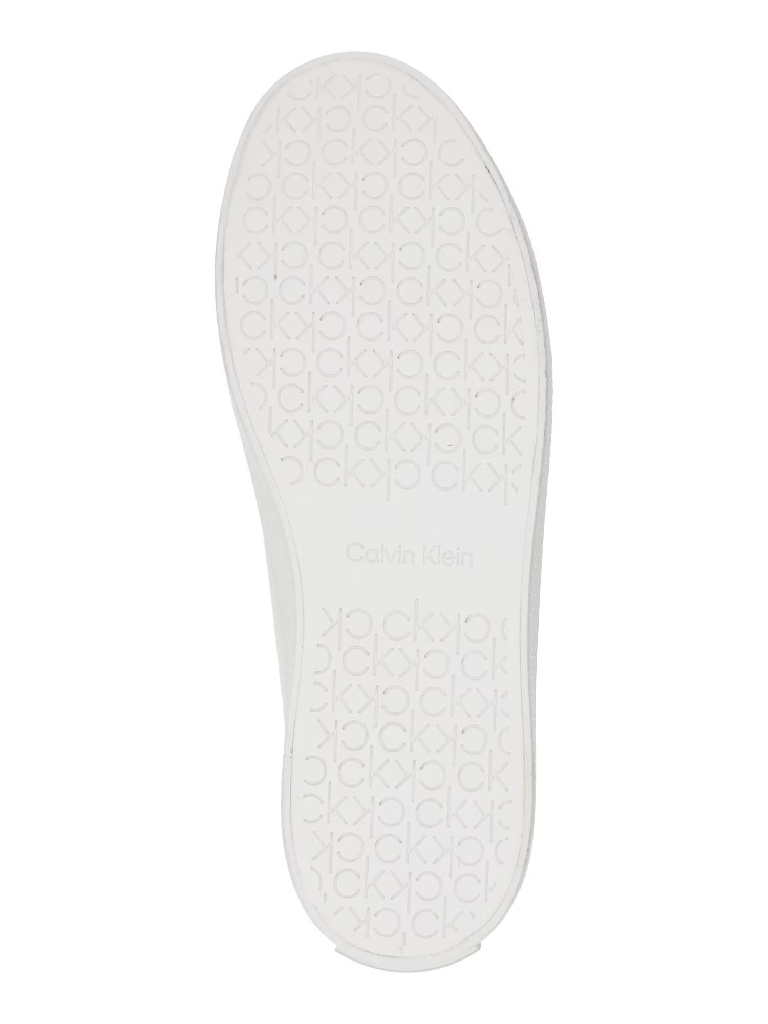 Calvin Klein Sneaker low alb - Pled.ro