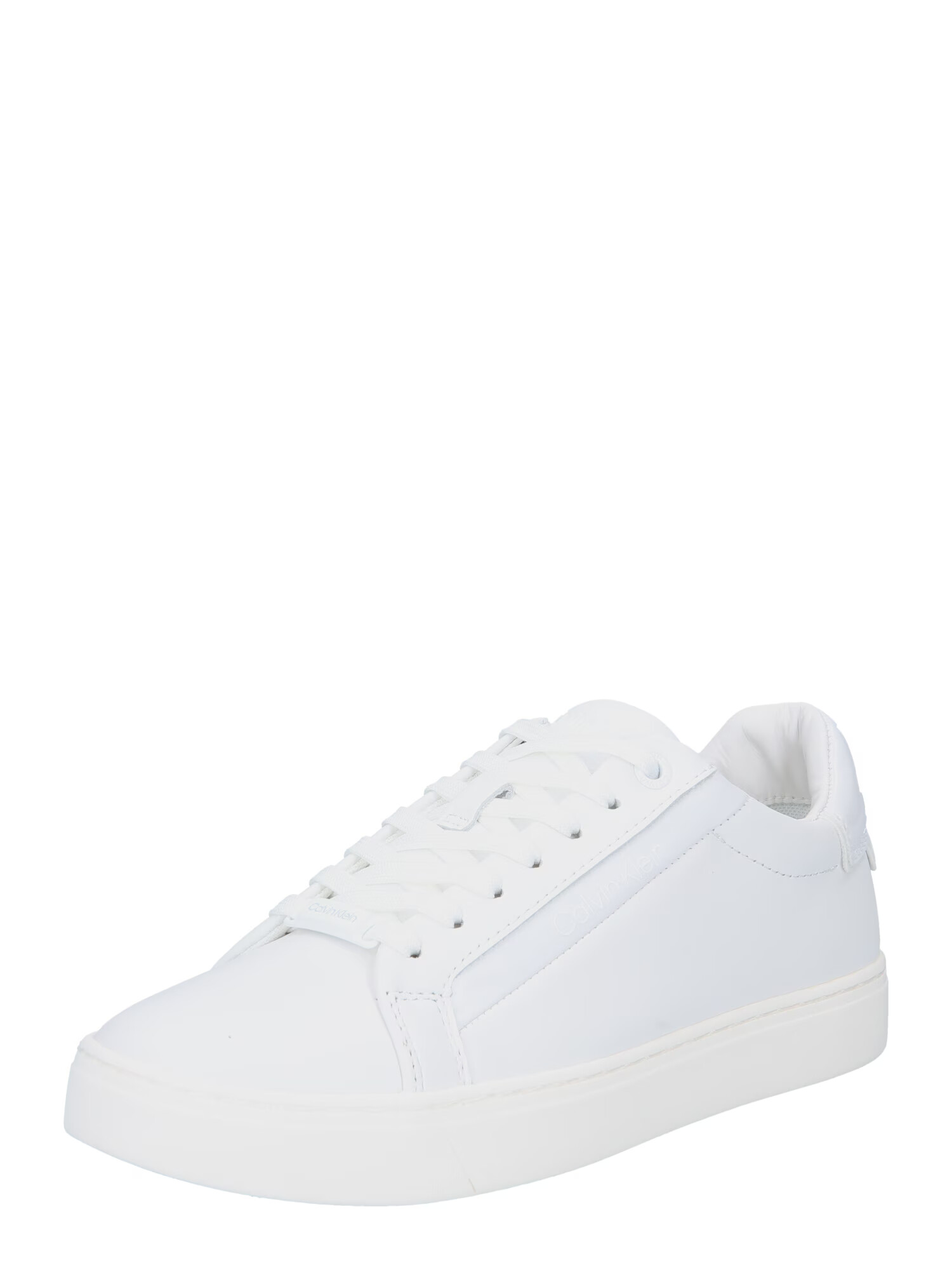 Calvin Klein Sneaker low alb - Pled.ro