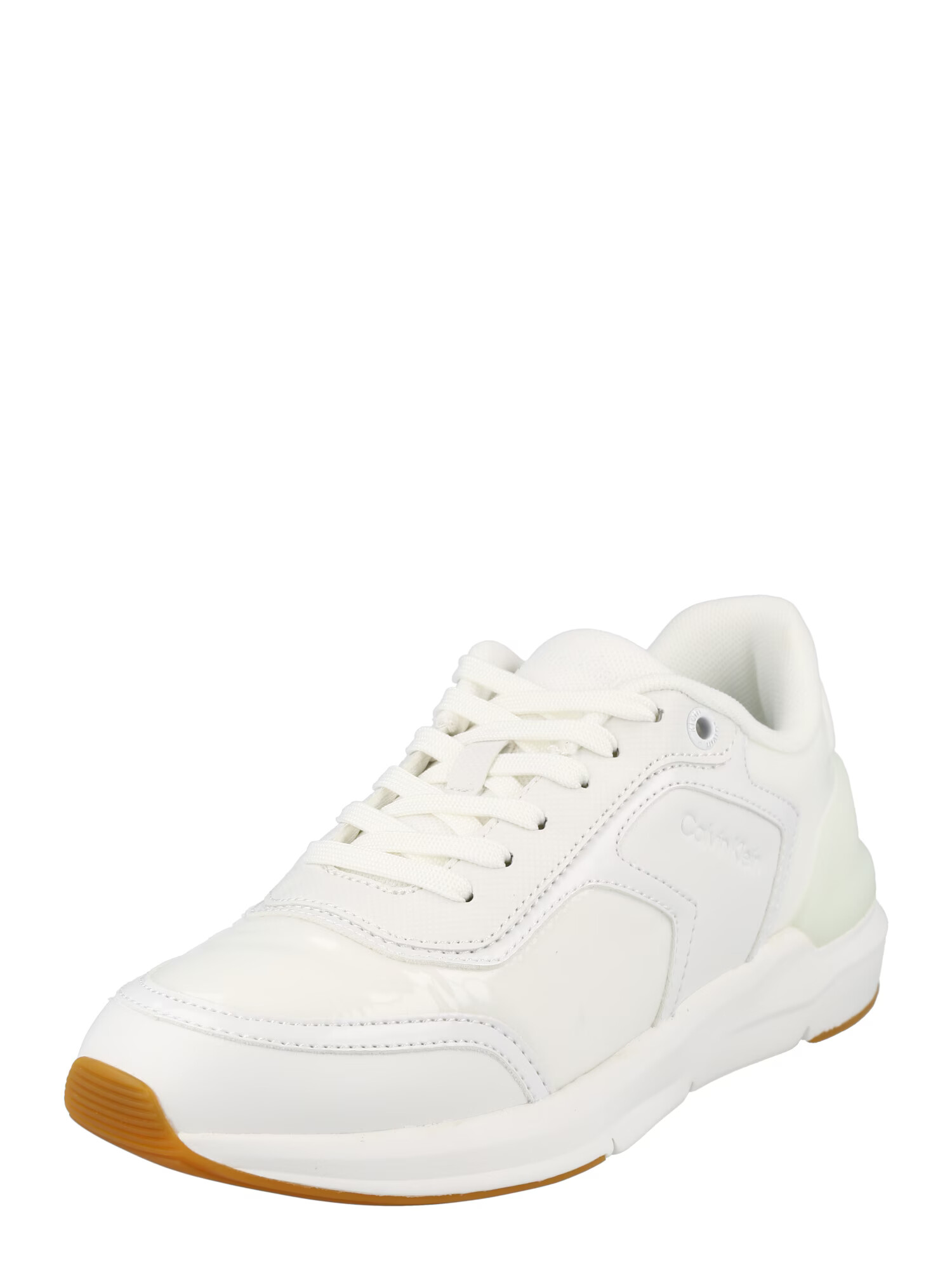 Calvin Klein Sneaker low alb - Pled.ro